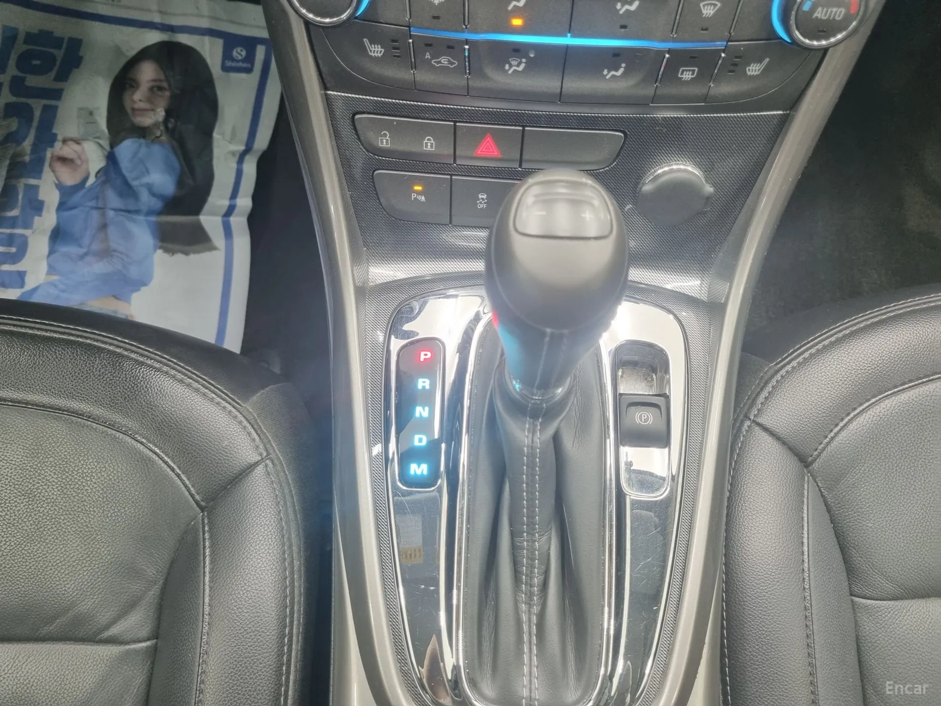 Chevrolet (GM Daewoo) Malibu превью 12
