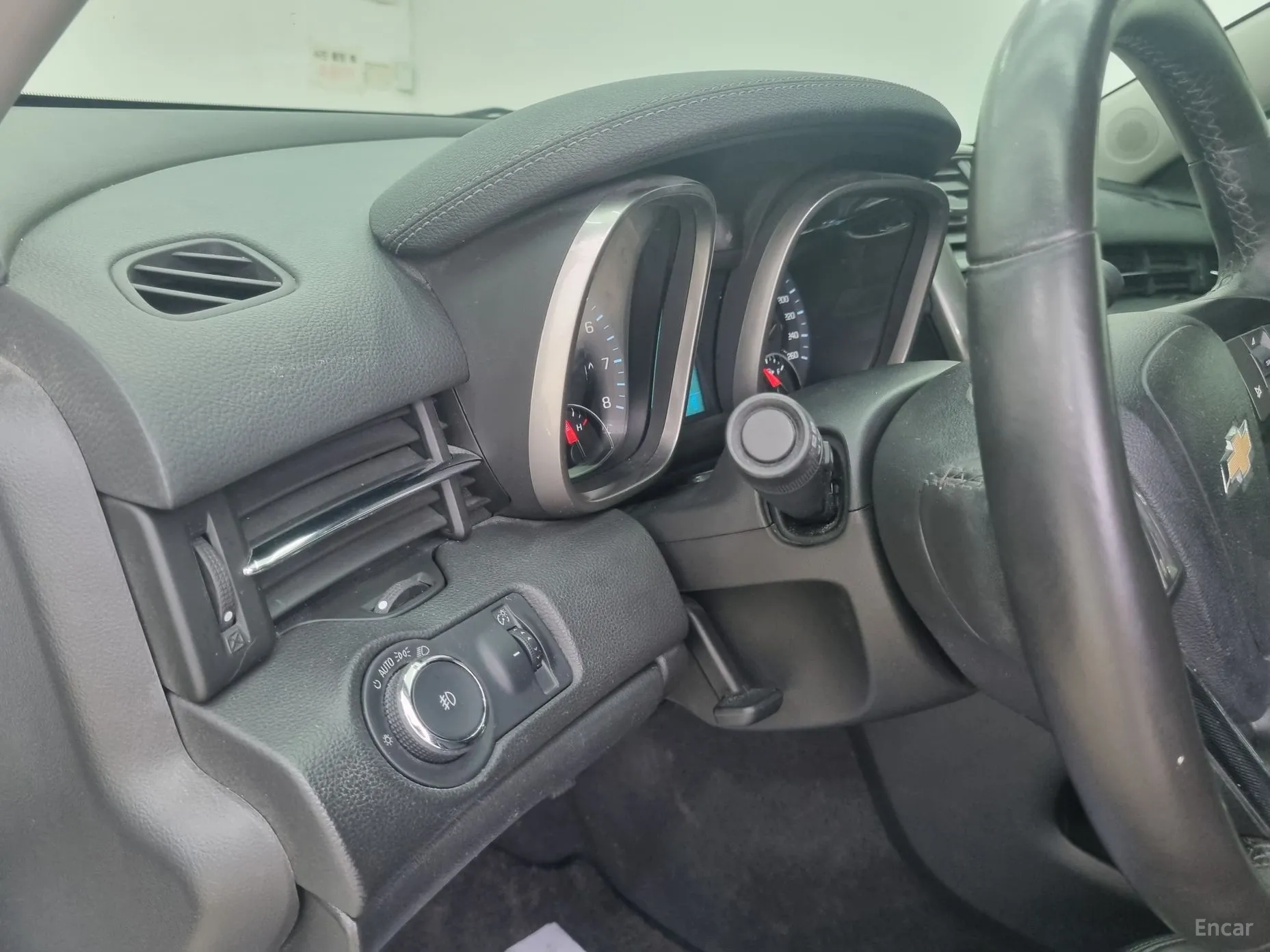 Chevrolet (GM Daewoo) Malibu превью 13