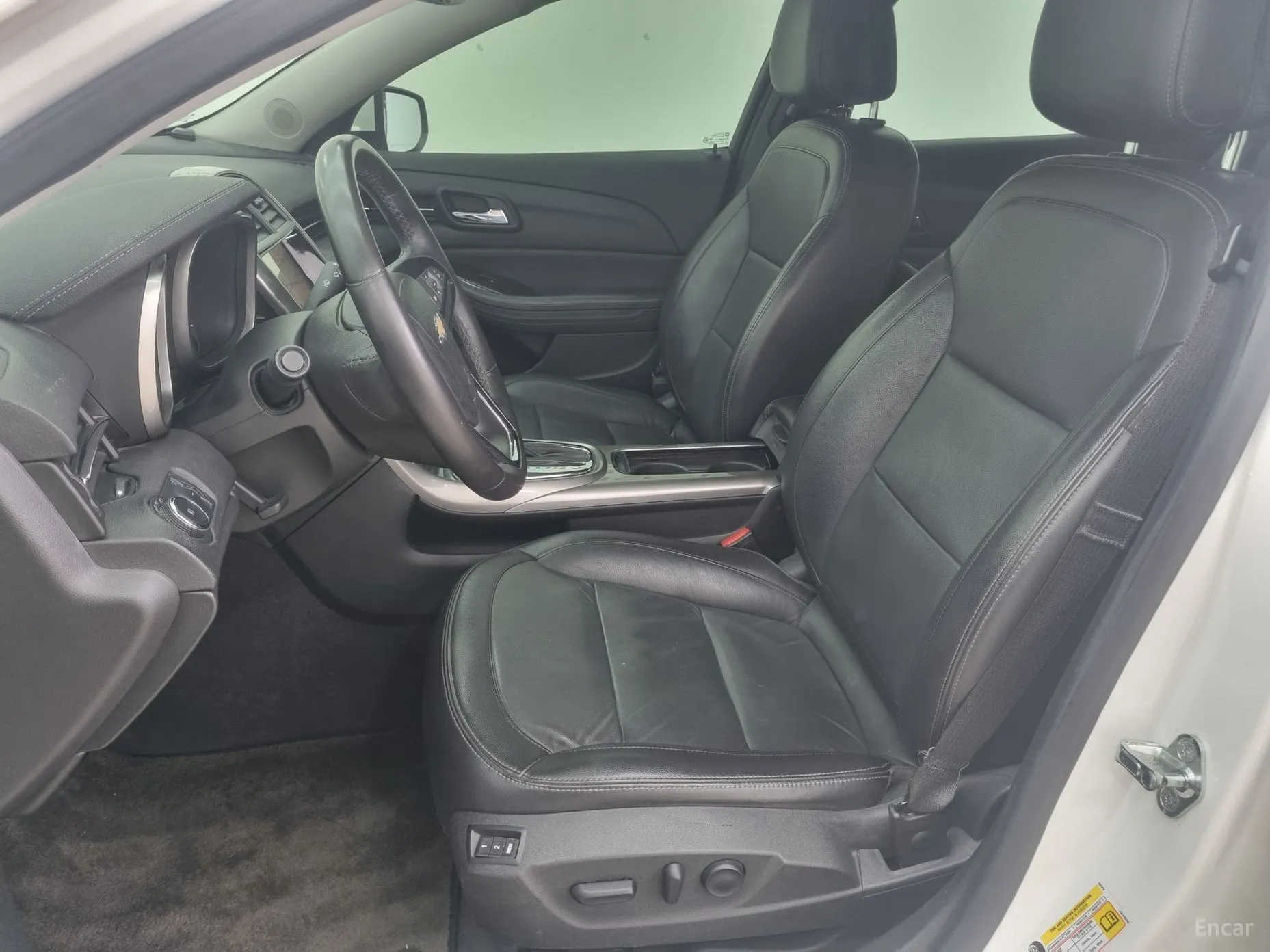 Chevrolet (GM Daewoo) Malibu превью 15