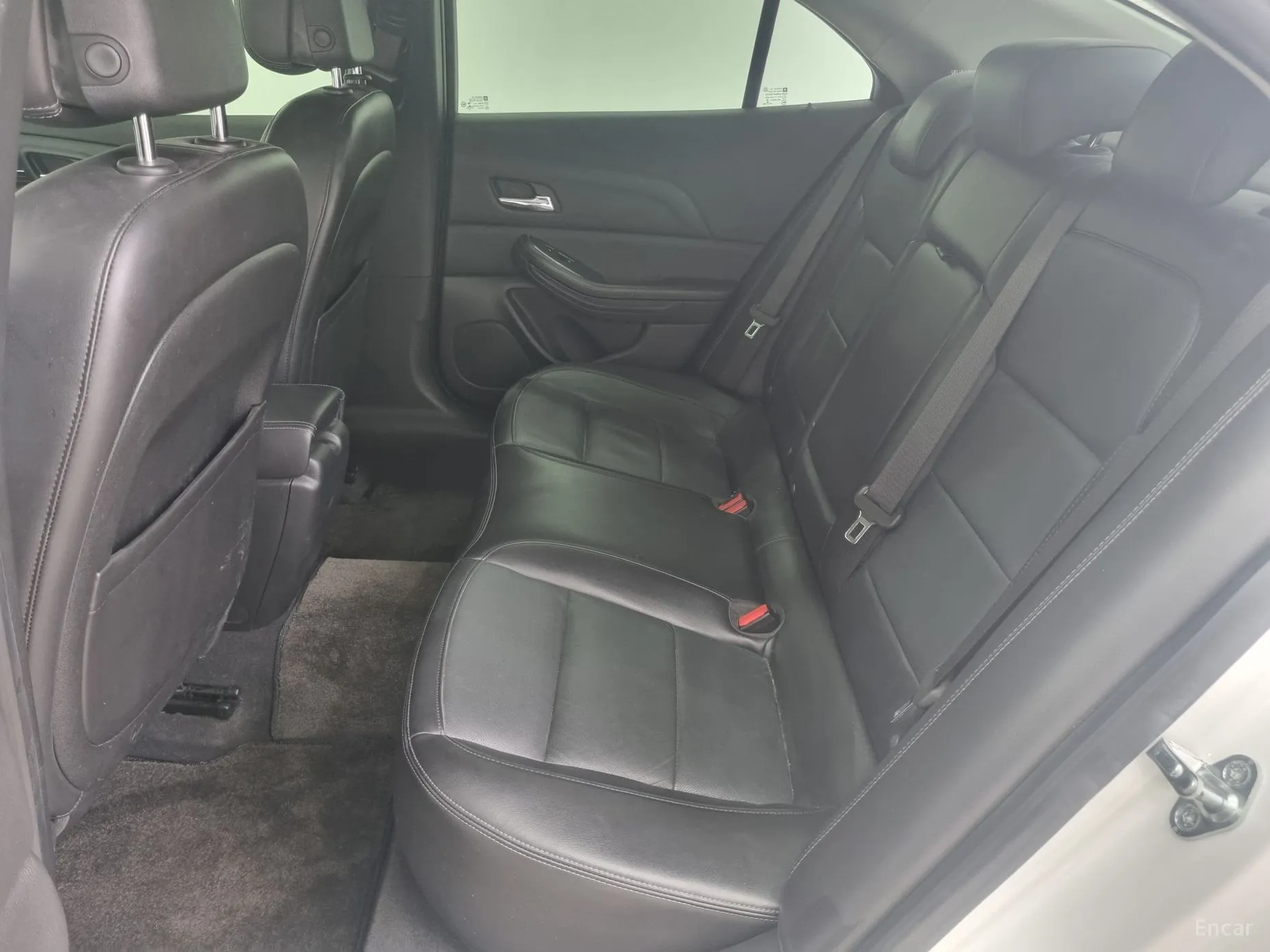 Chevrolet (GM Daewoo) Malibu превью 16