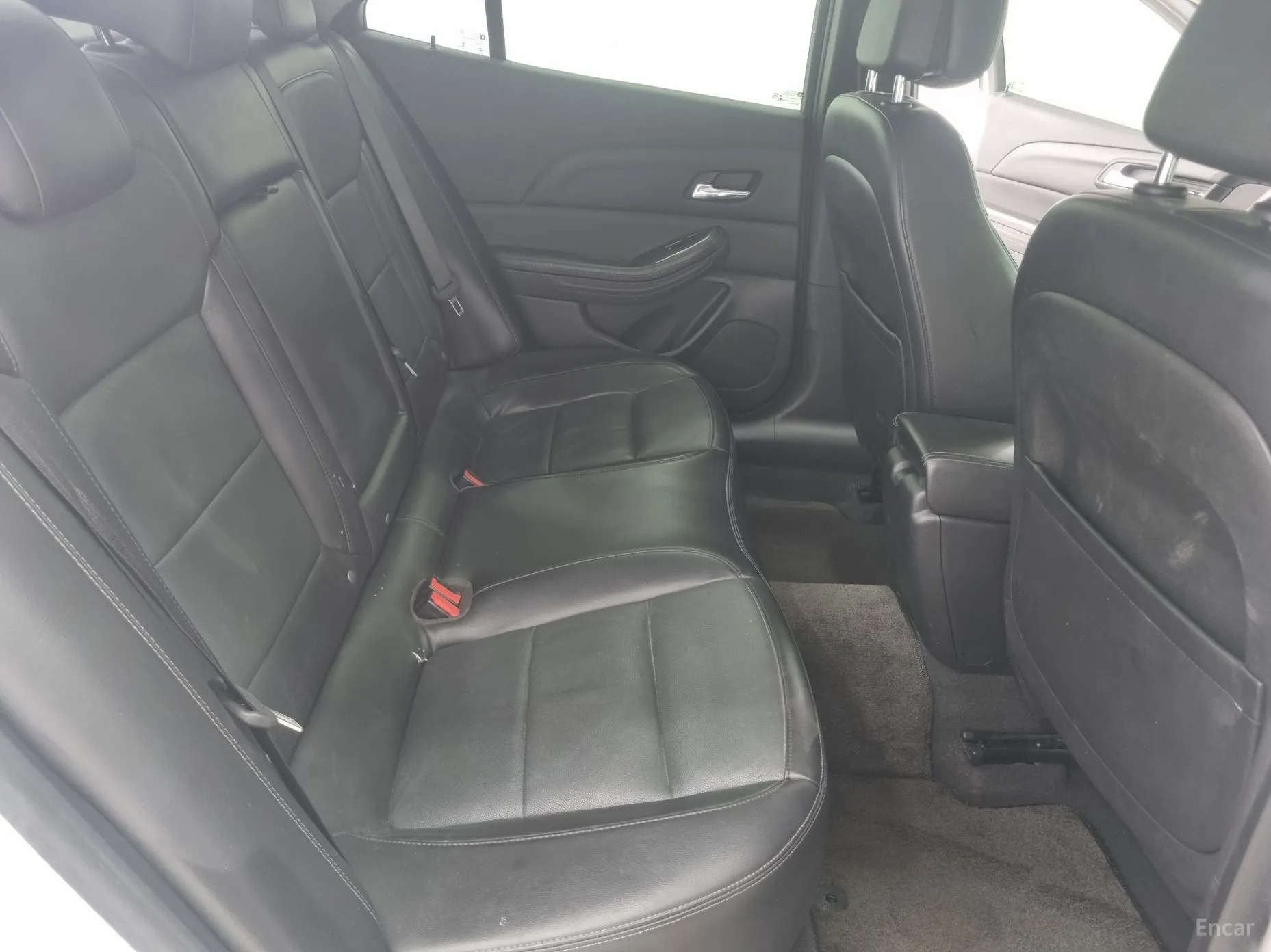 Chevrolet (GM Daewoo) Malibu превью 17