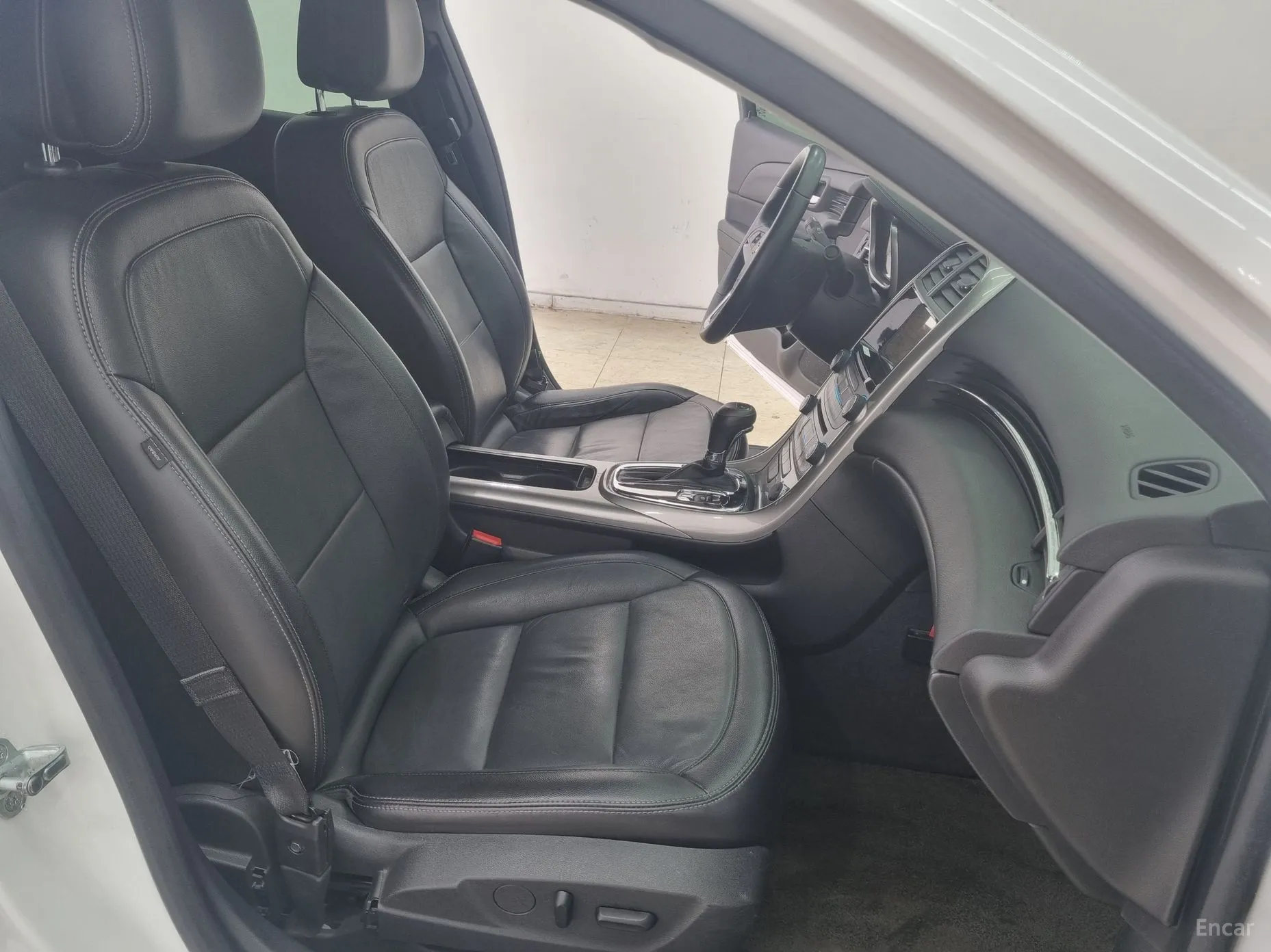 Chevrolet (GM Daewoo) Malibu превью 18