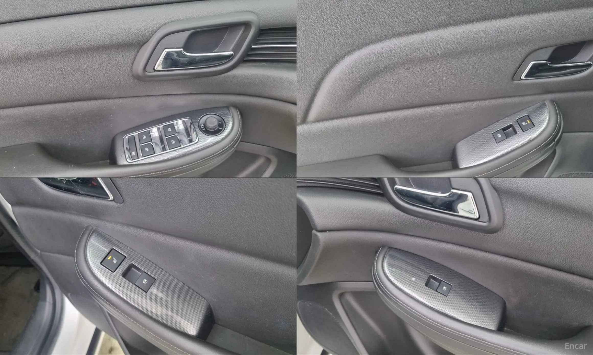 Chevrolet (GM Daewoo) Malibu превью 19
