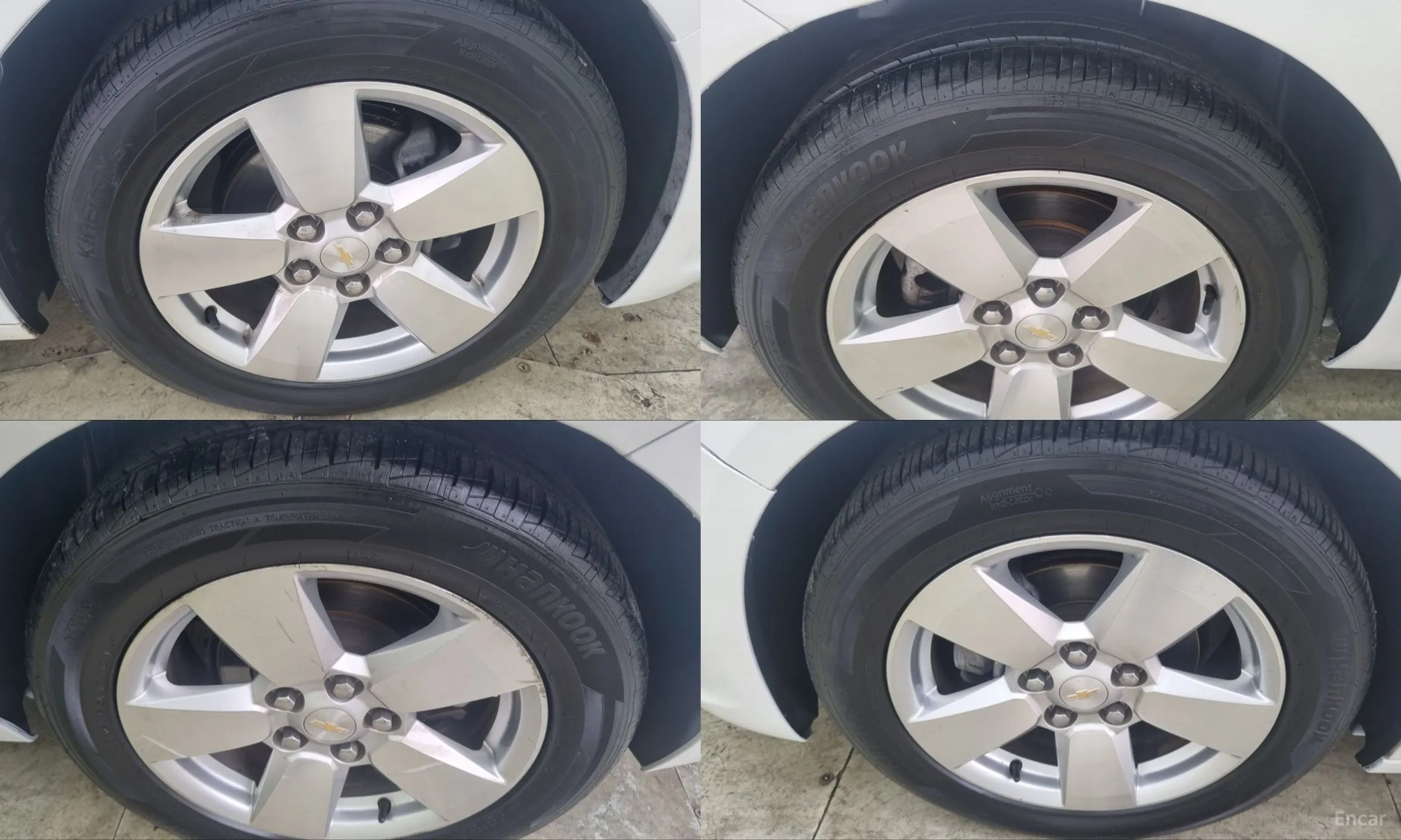Chevrolet (GM Daewoo) Malibu превью 20