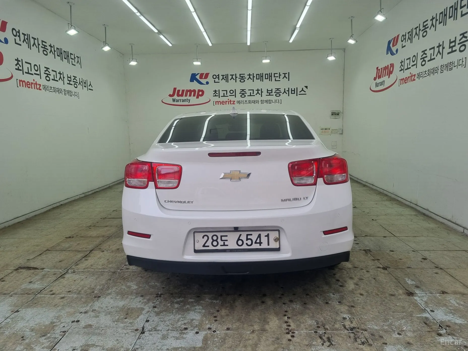Chevrolet (GM Daewoo) Malibu превью 4
