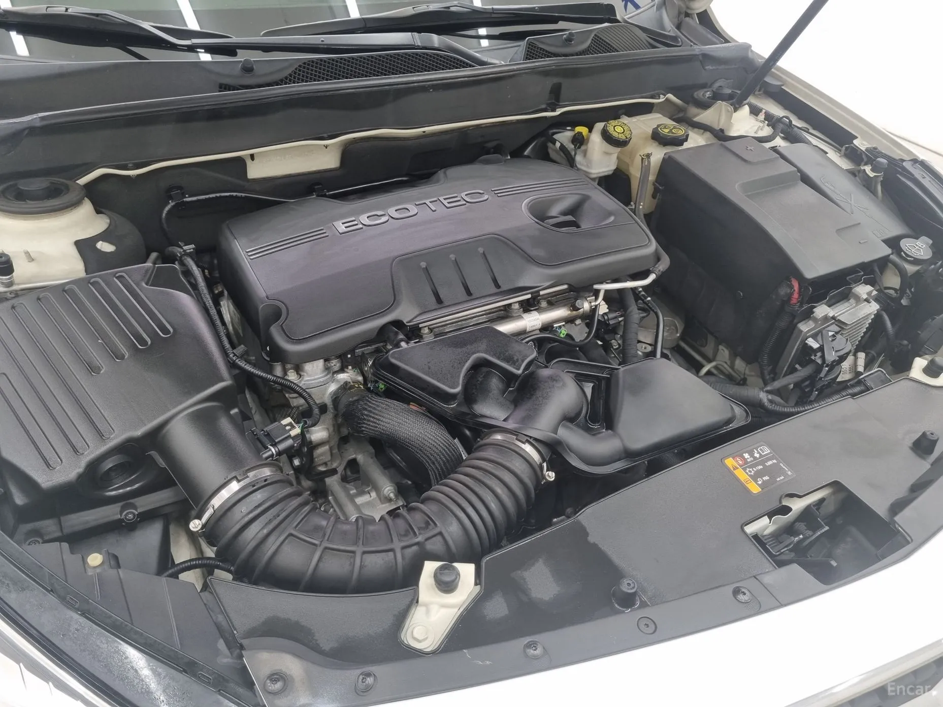 Chevrolet (GM Daewoo) Malibu превью 7