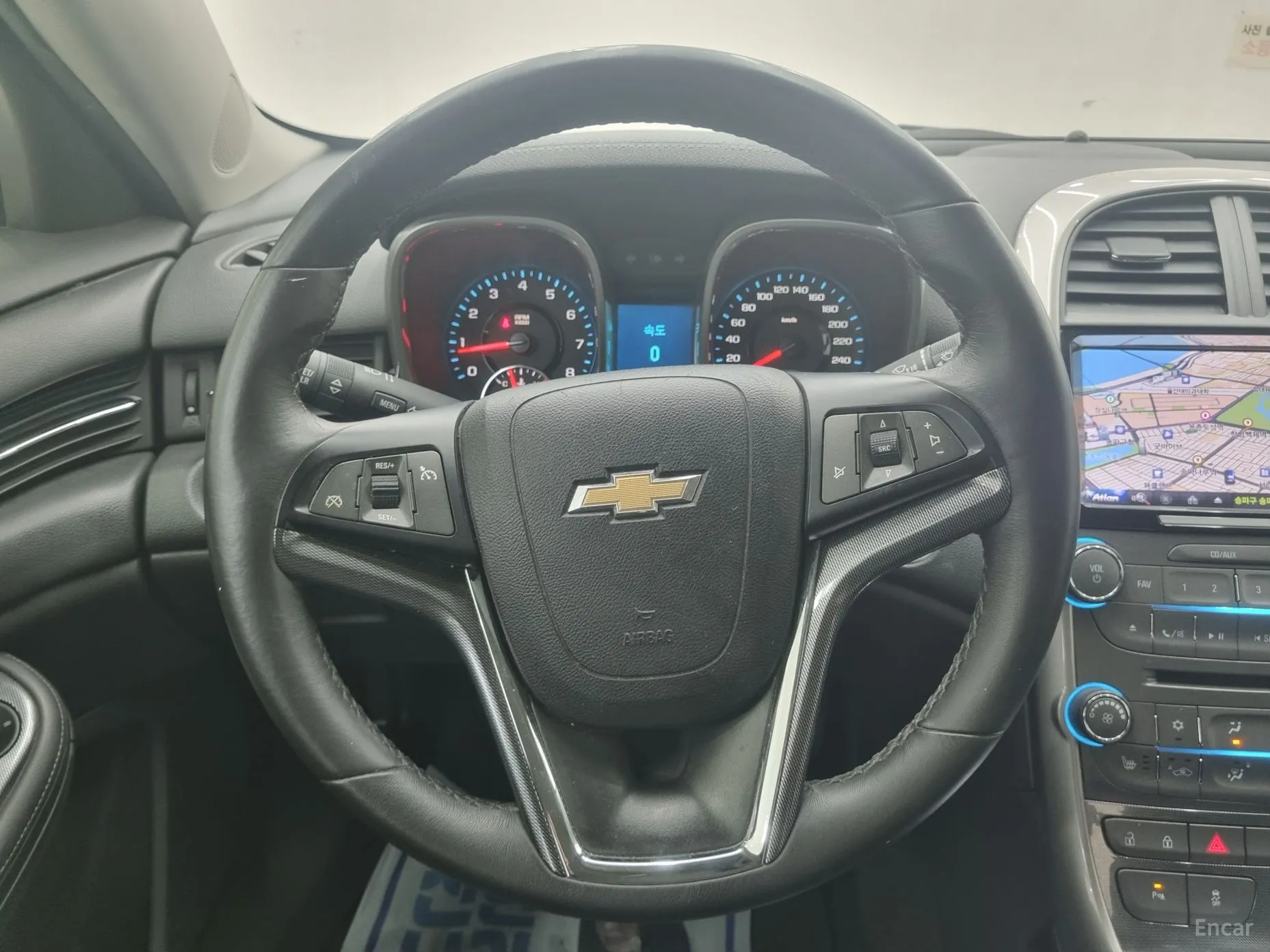 Chevrolet (GM Daewoo) Malibu превью 9