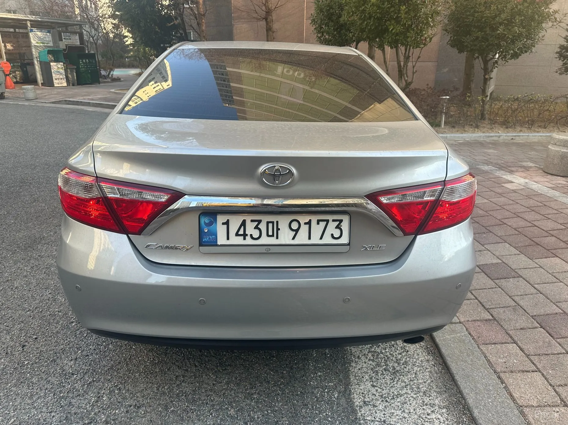 Toyota New Camry
