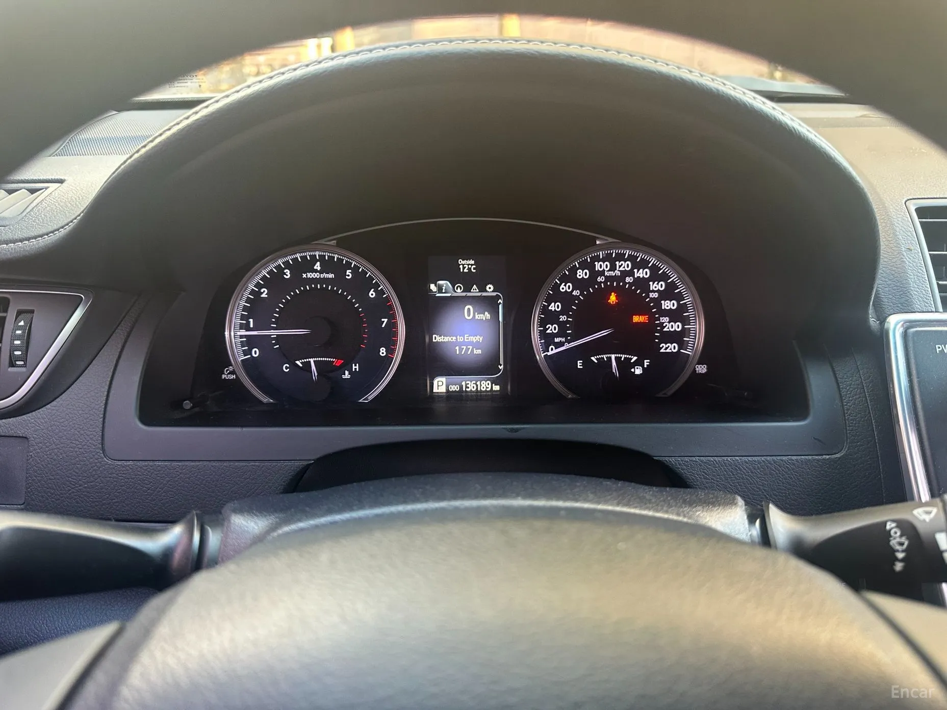 Toyota New Camry превью 4