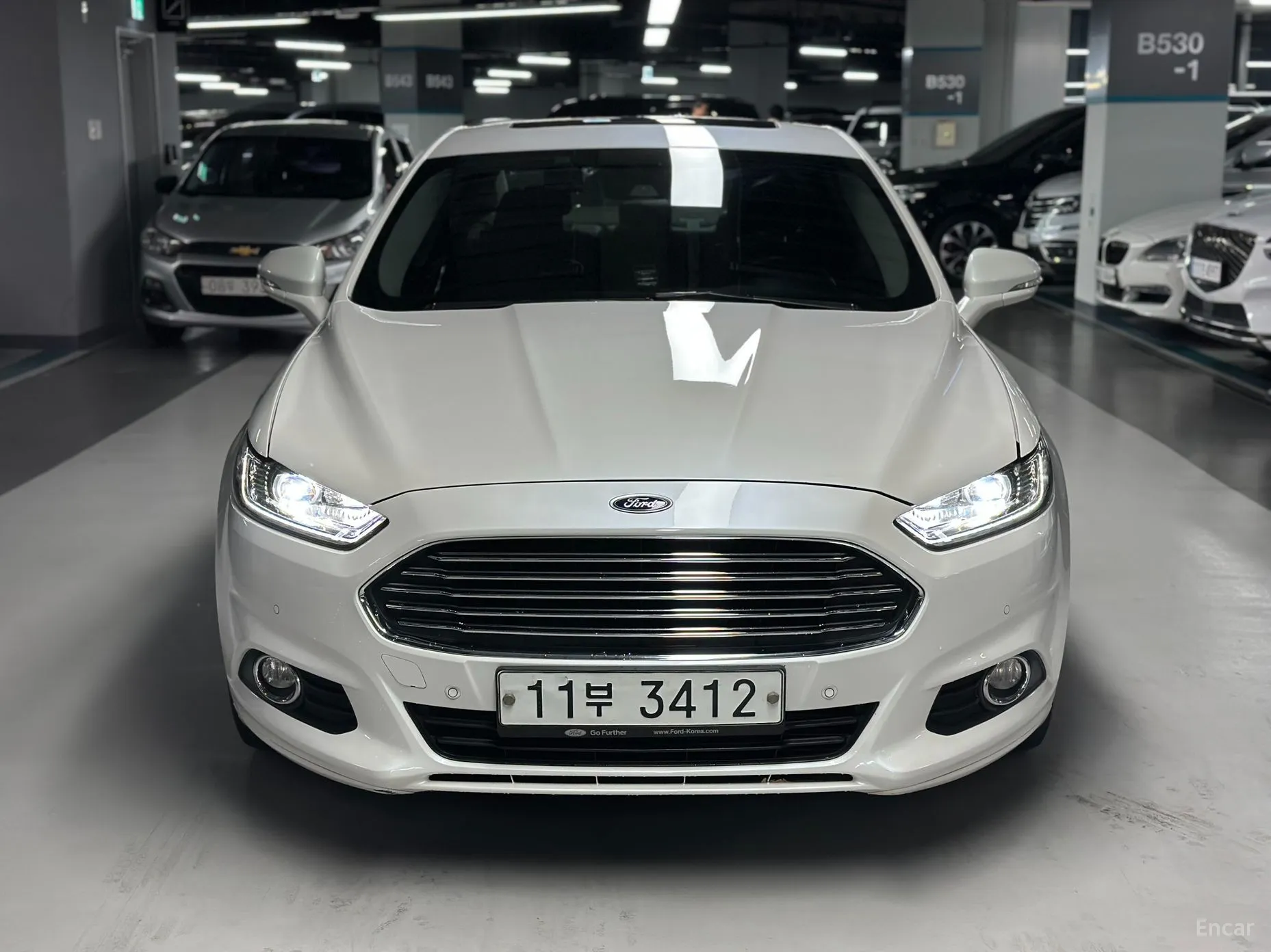 Ford Mondeo 4th Generation