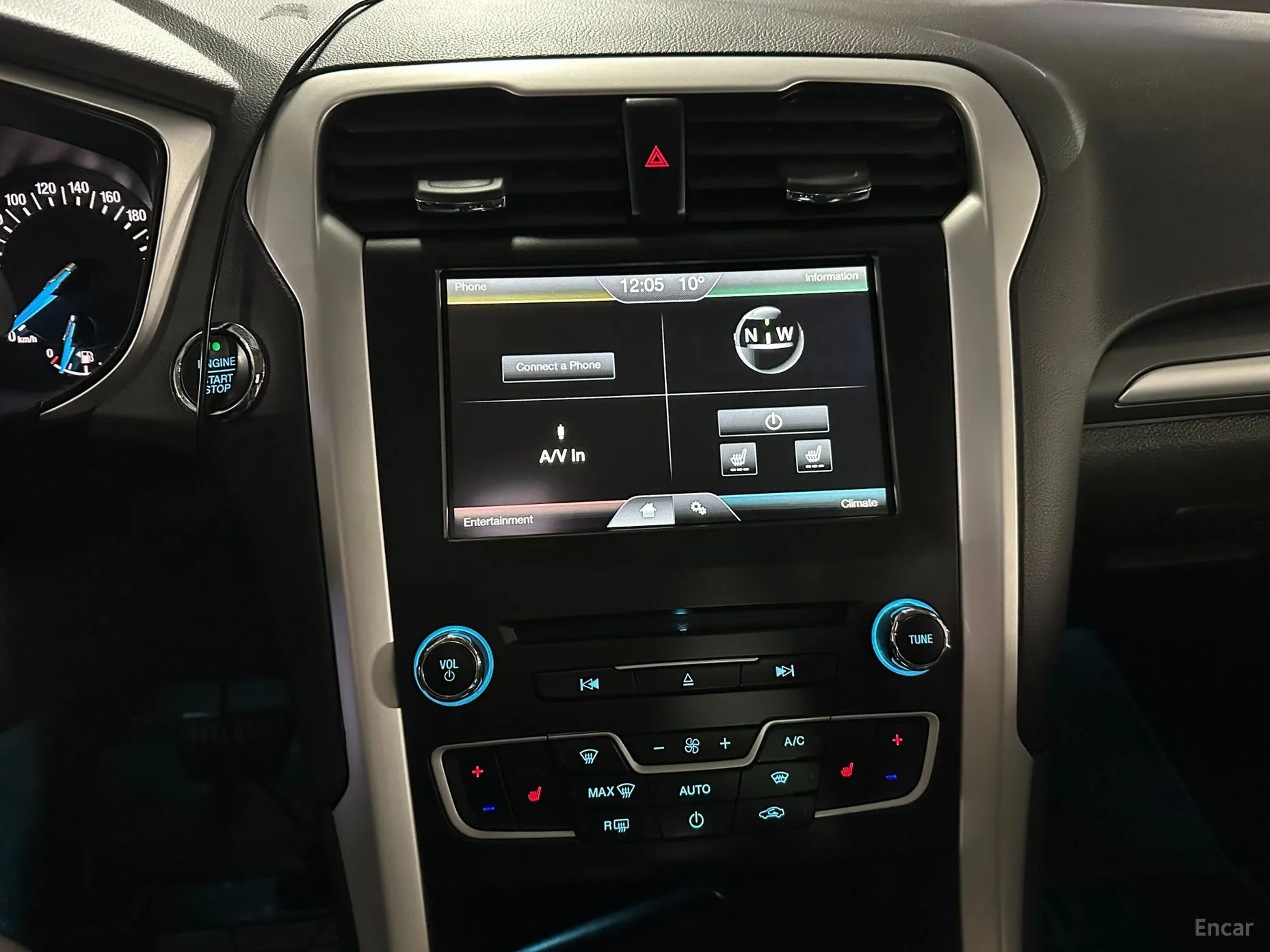 Ford Mondeo 4th Generation превью 10