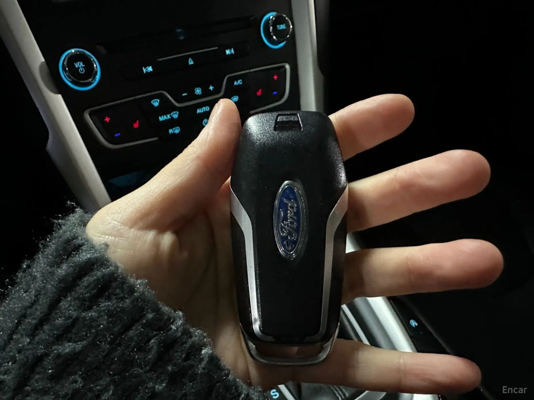 Ford Mondeo 4th Generation превью 13