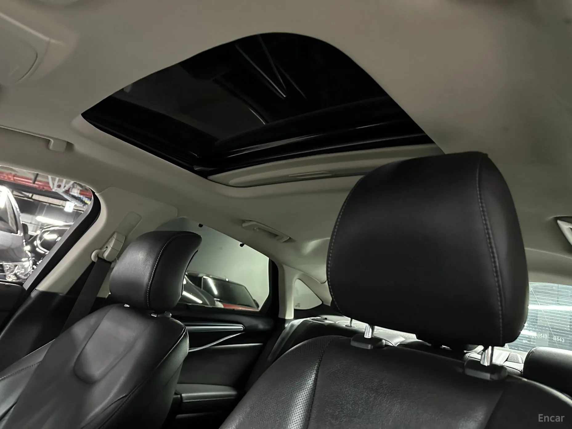 Ford Mondeo 4th Generation превью 14