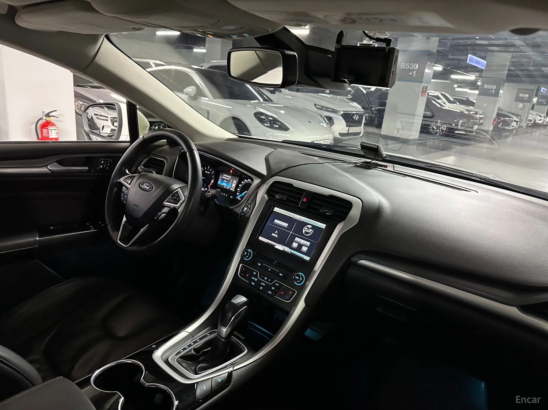 Ford Mondeo 4th Generation превью 15