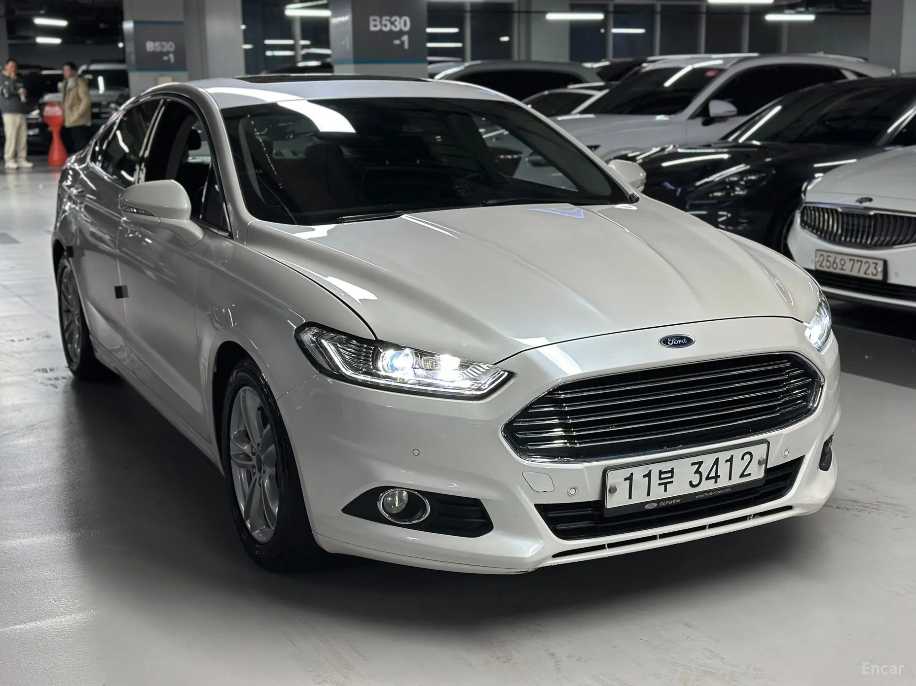 Ford Mondeo 4th Generation