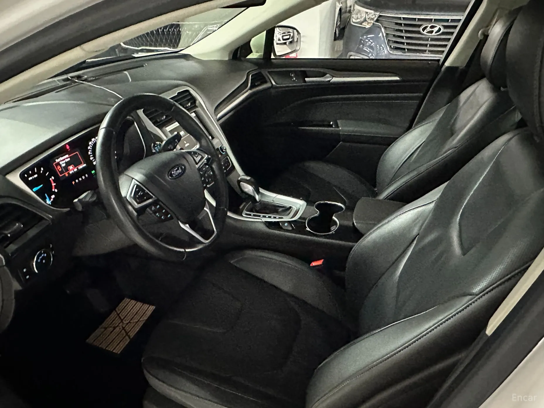 Ford Mondeo 4th Generation превью 16
