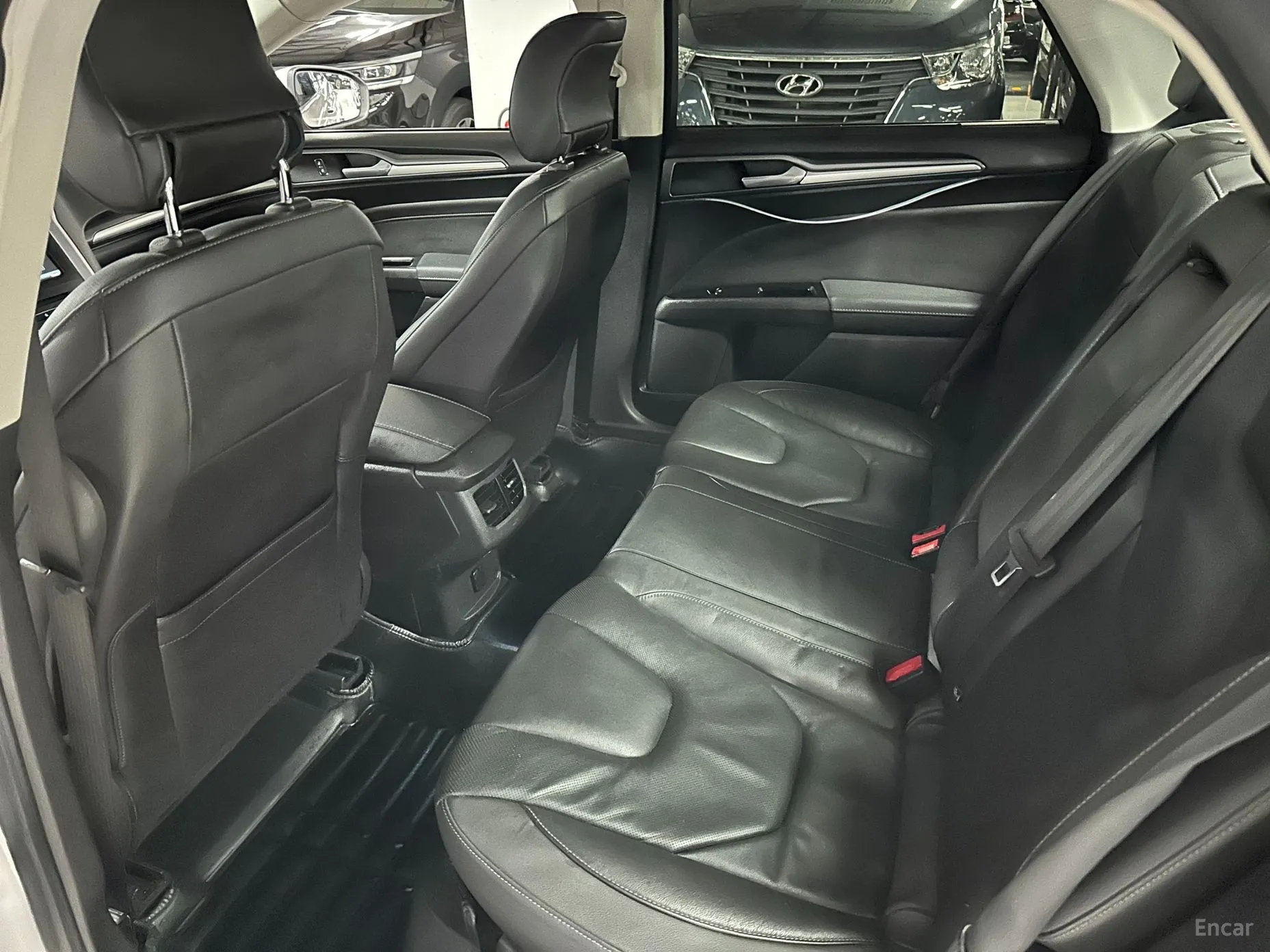 Ford Mondeo 4th Generation превью 17