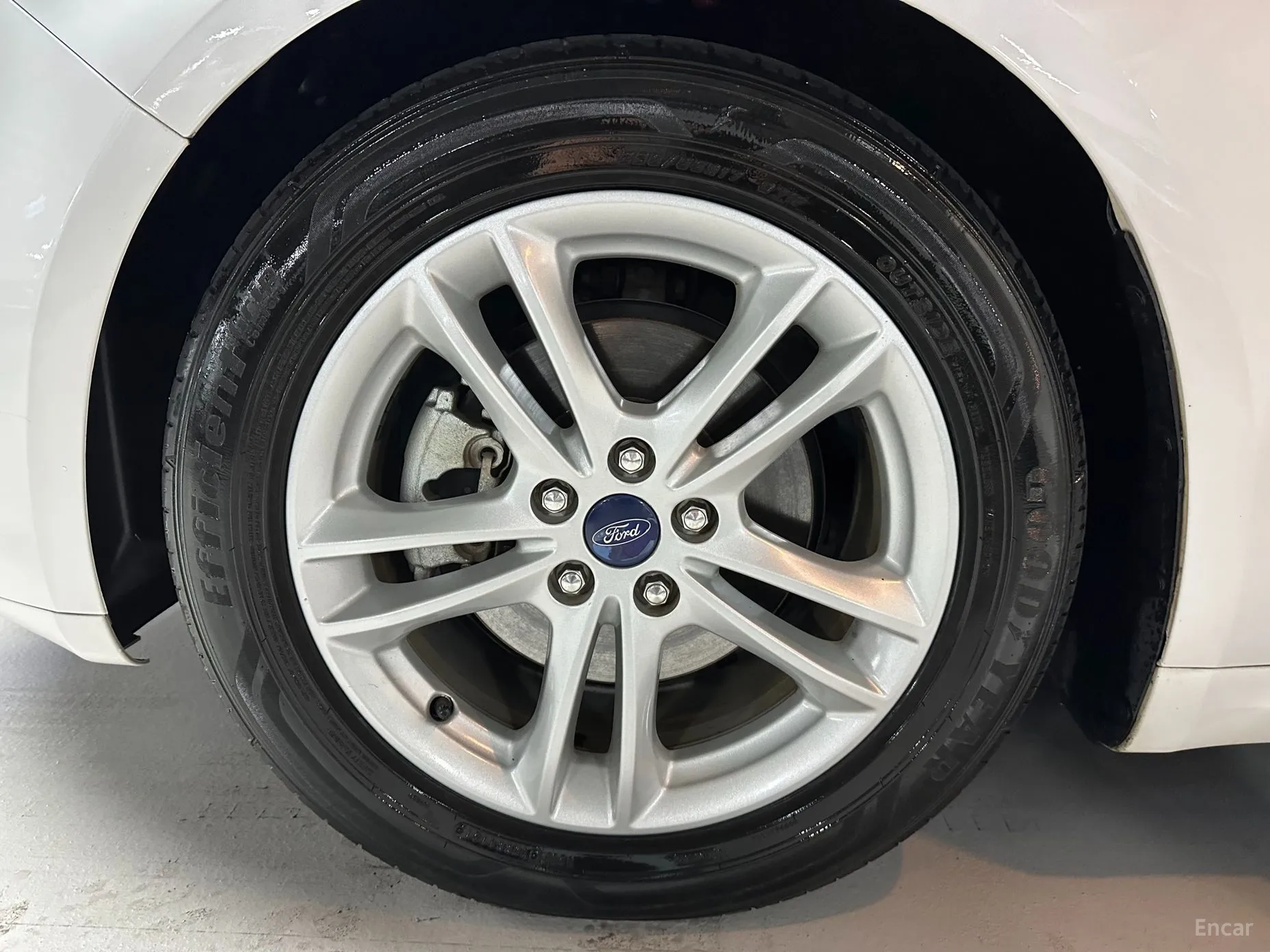 Ford Mondeo 4th Generation превью 18