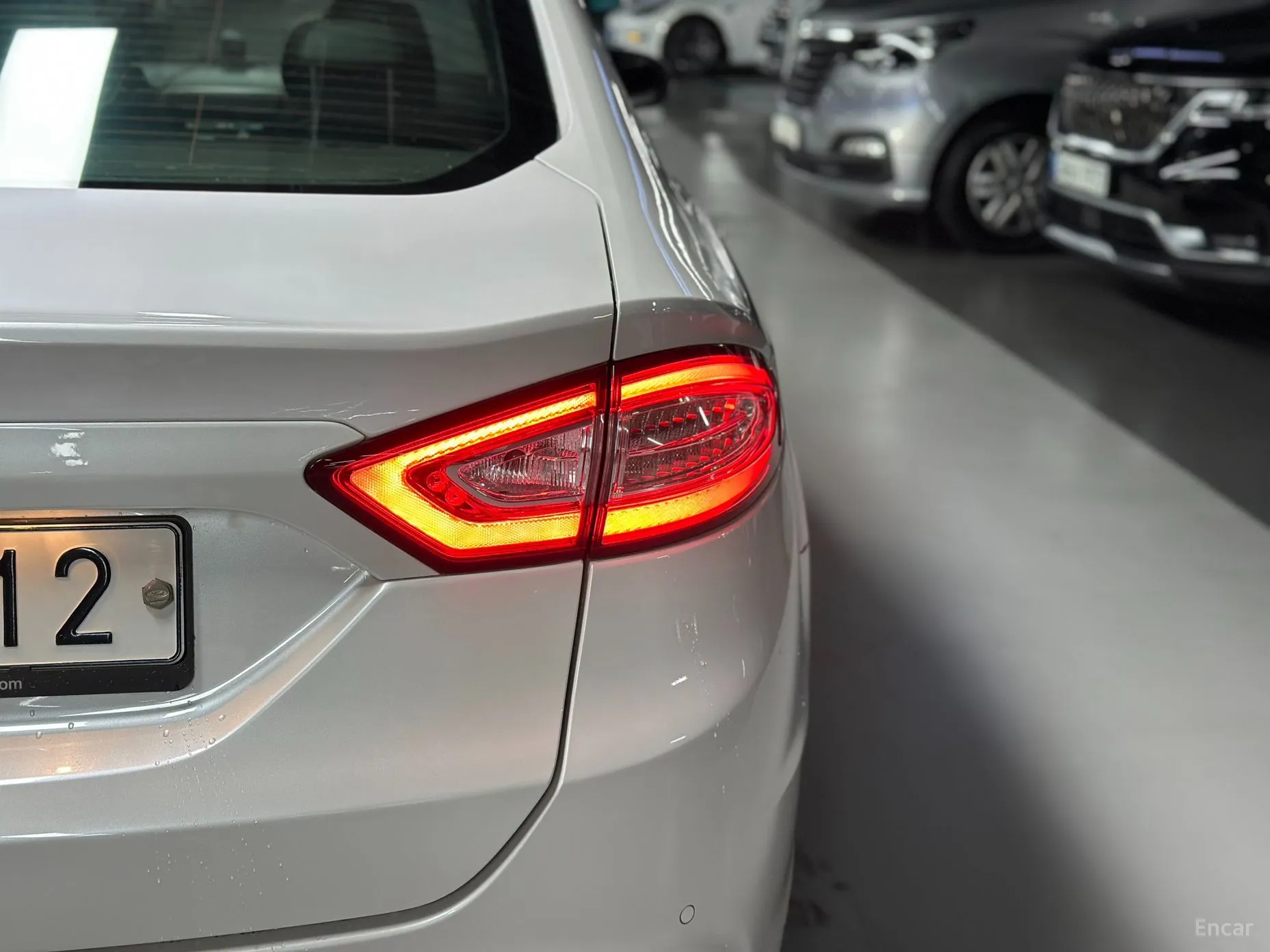 Ford Mondeo 4th Generation превью 5