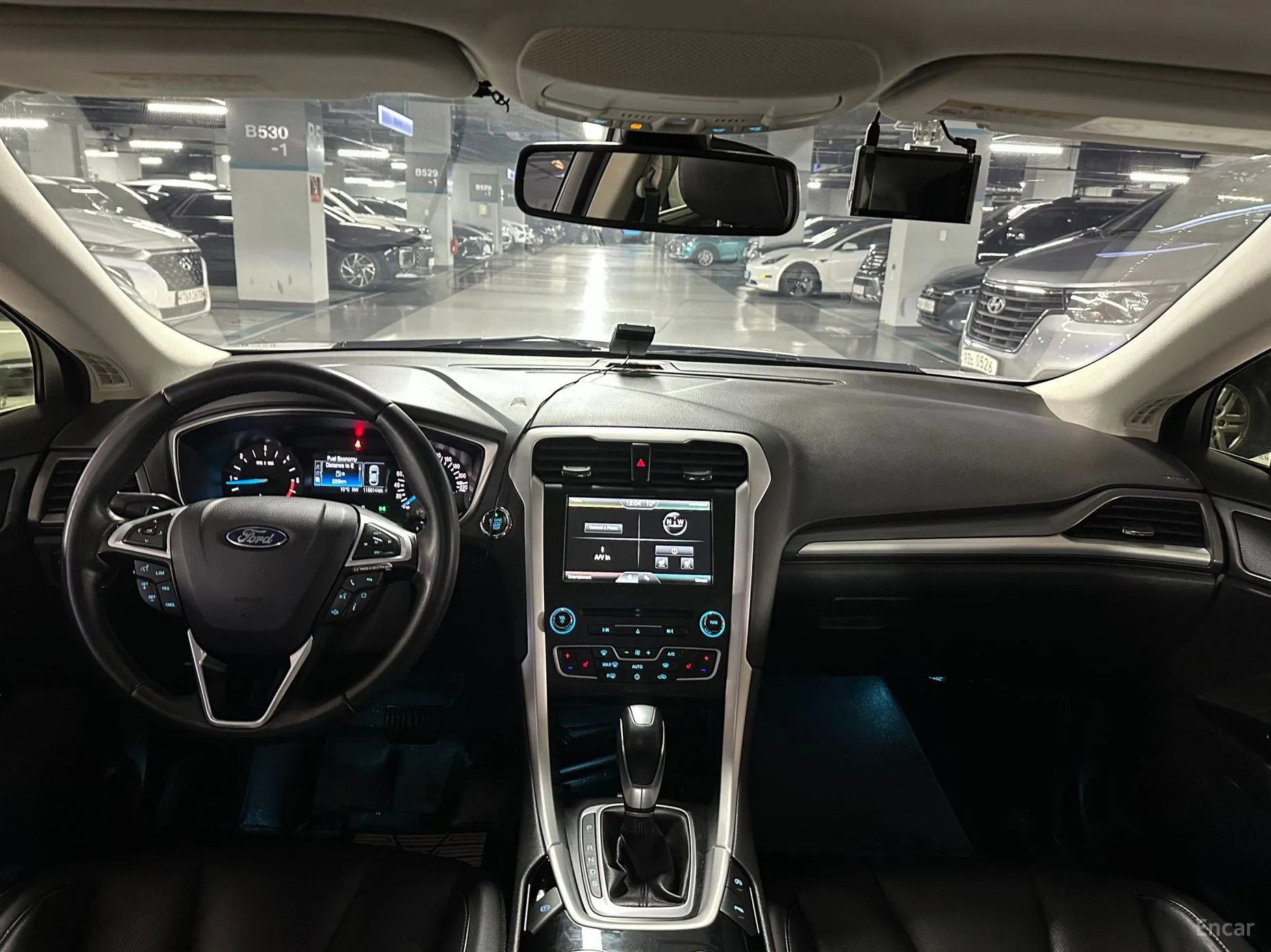 Ford Mondeo 4th Generation превью 7