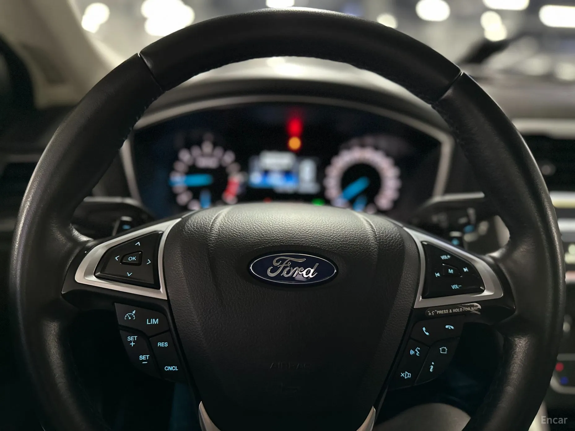 Ford Mondeo 4th Generation превью 8