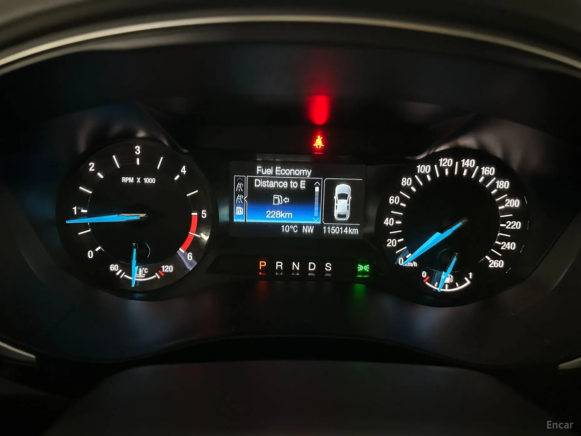Ford Mondeo 4th Generation превью 9