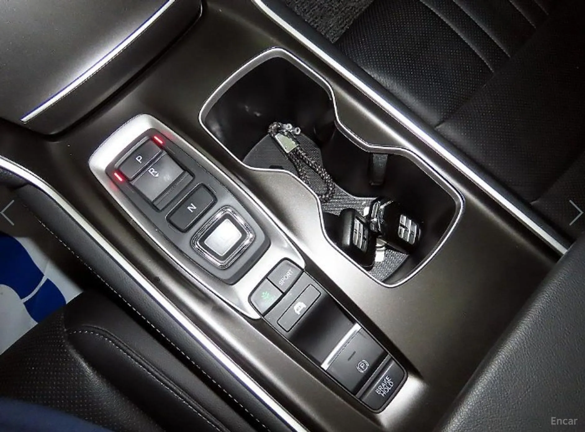 Honda Accord 10th Generation превью 11