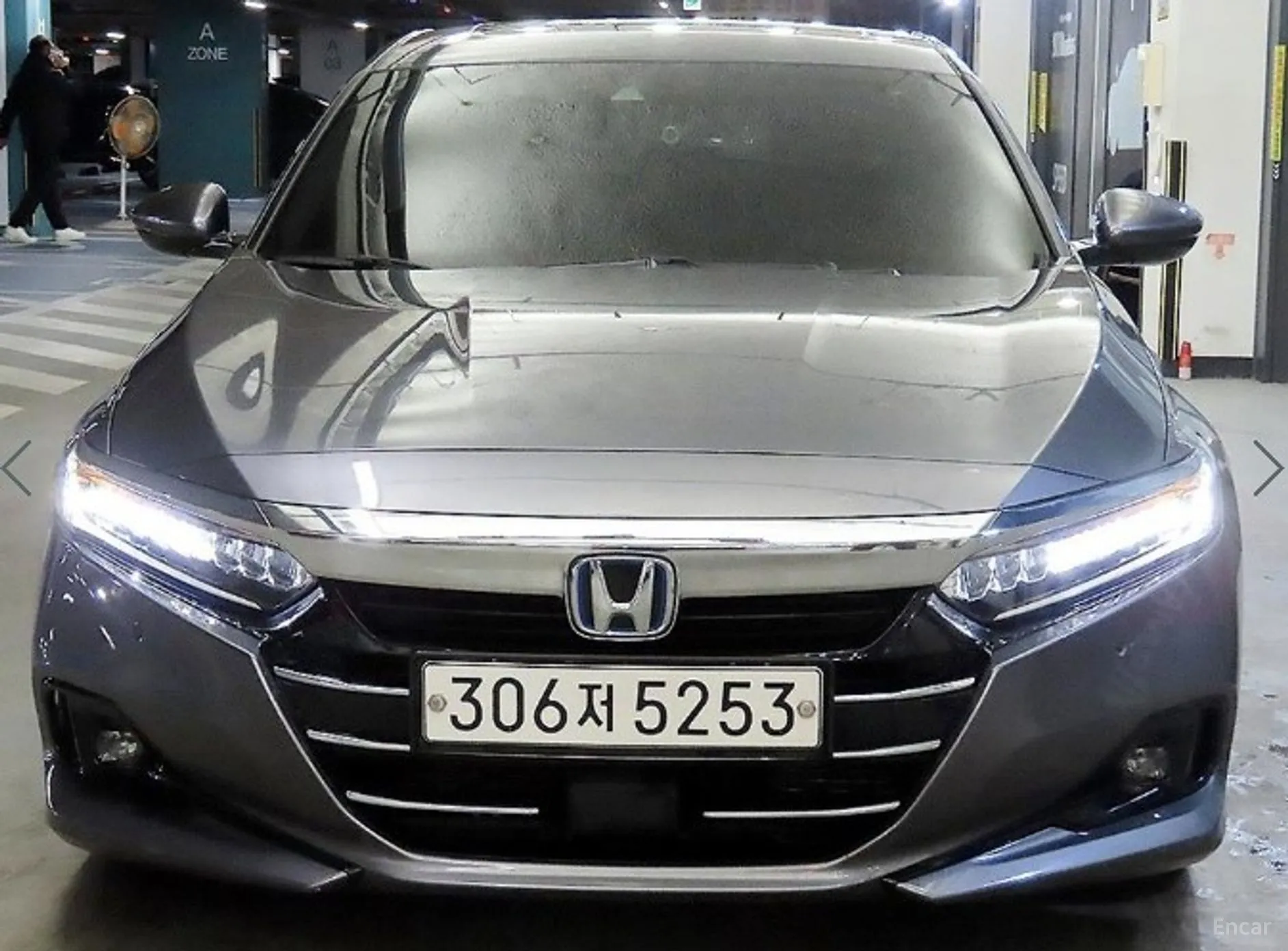 Honda Accord 10th Generation