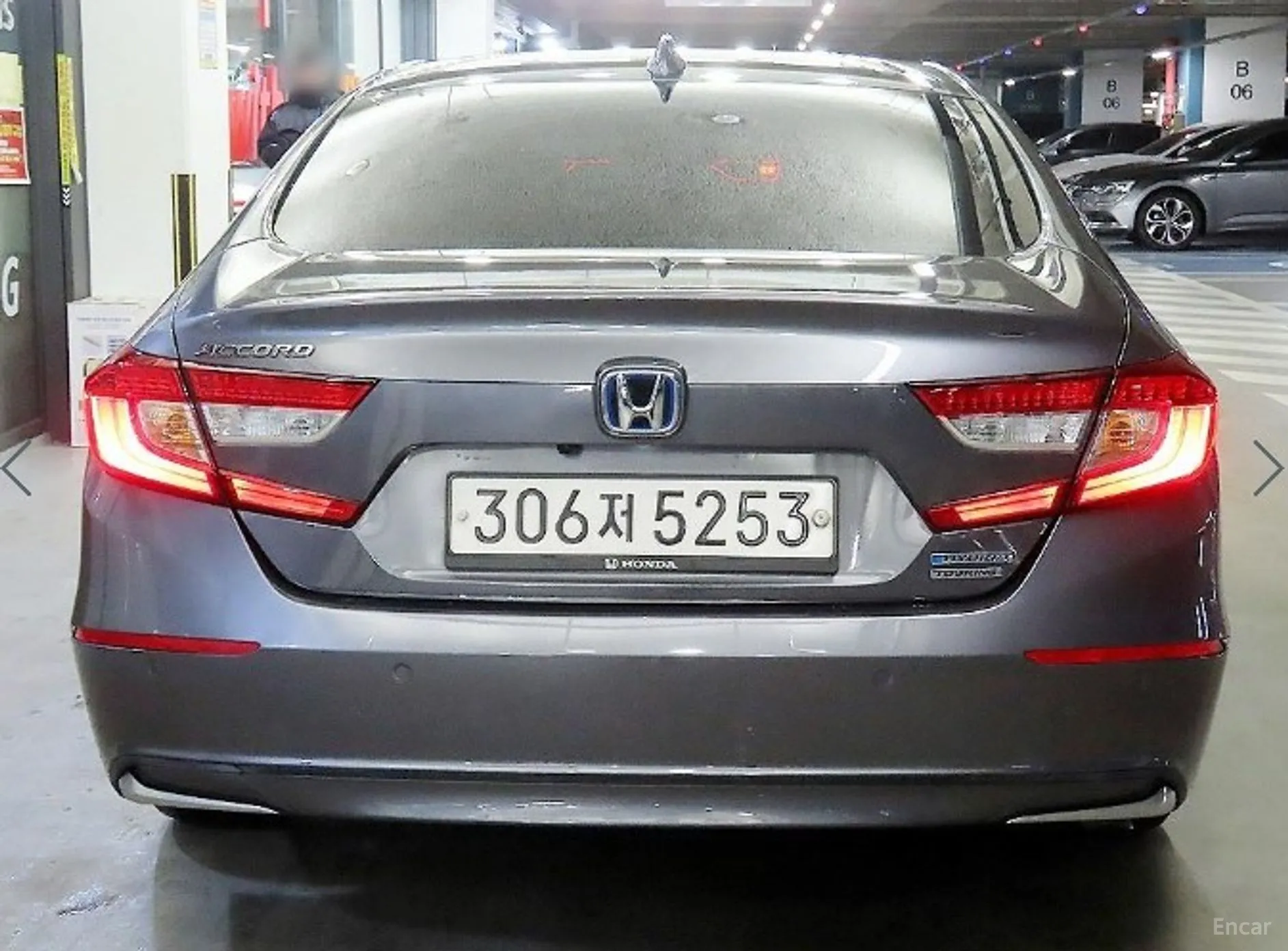 Honda Accord 10th Generation превью 5