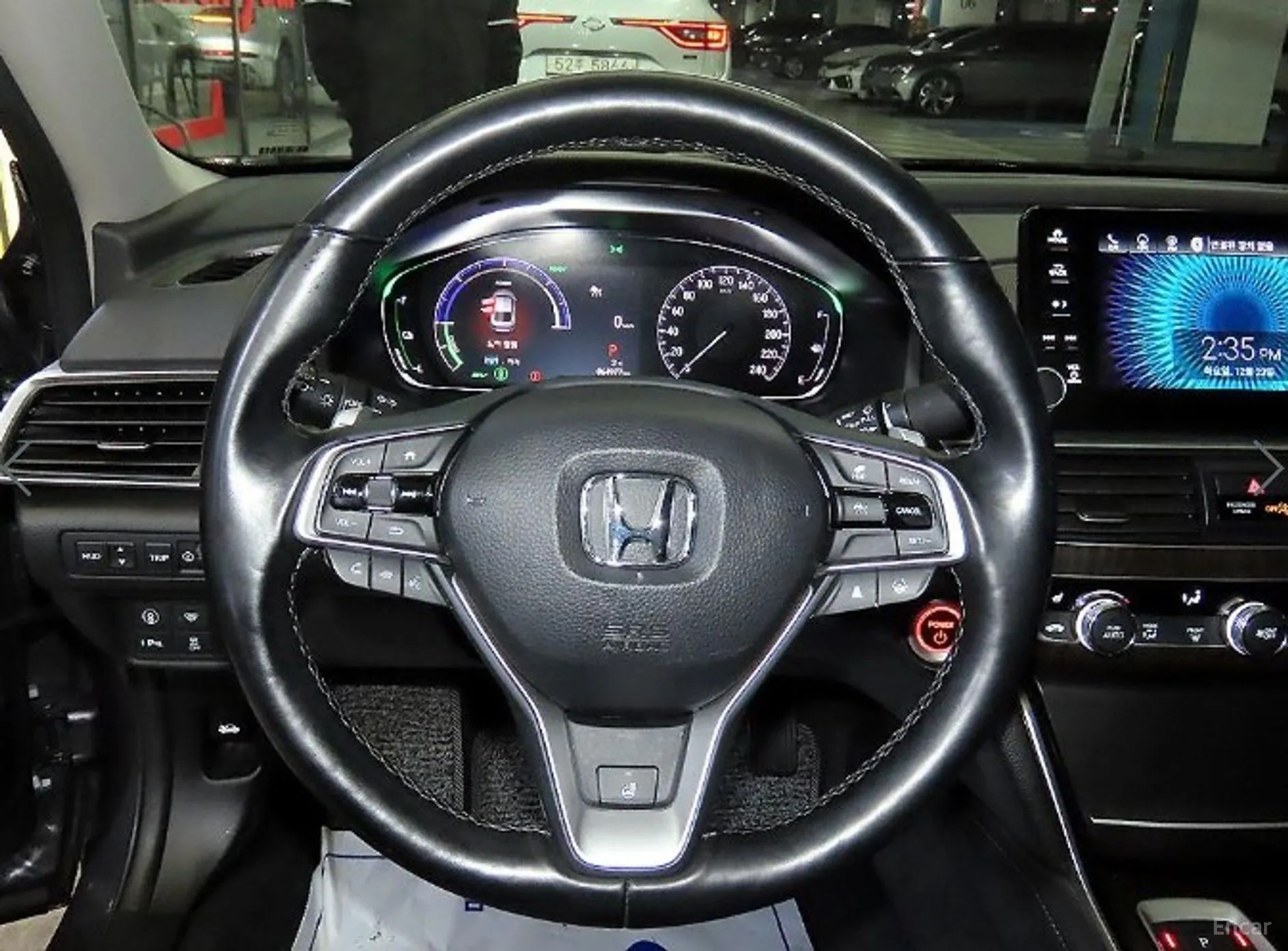 Honda Accord 10th Generation превью 8