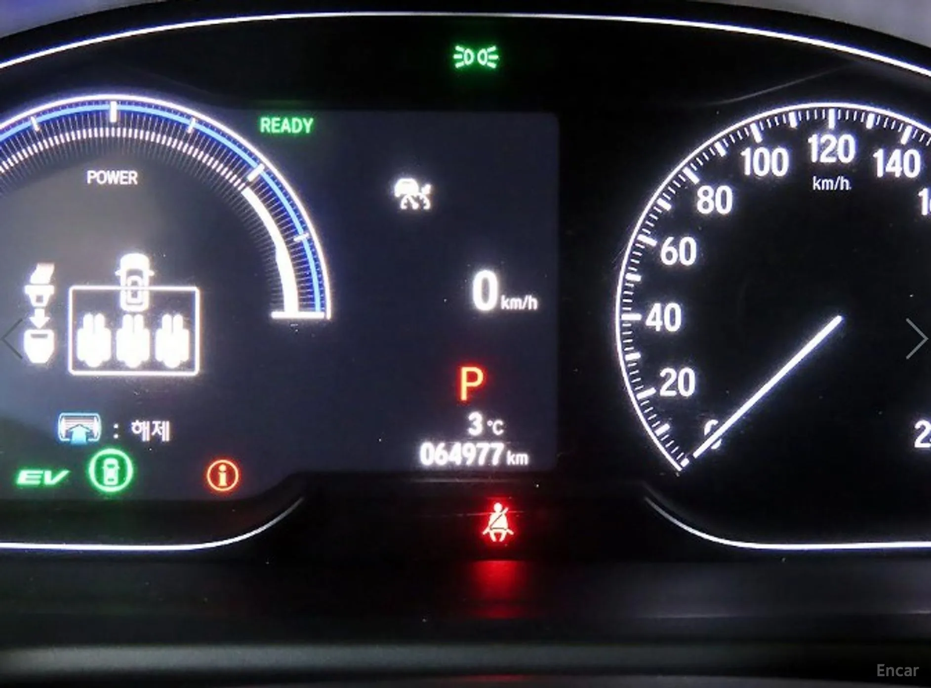 Honda Accord 10th Generation превью 9