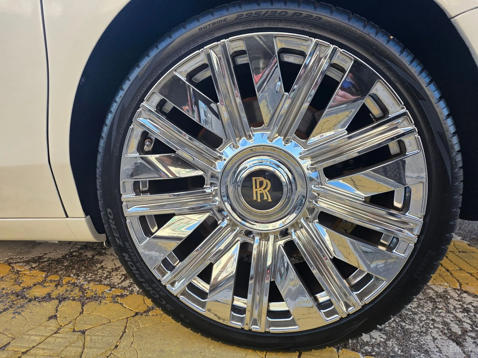 Rolls-Royce Ghost превью 7