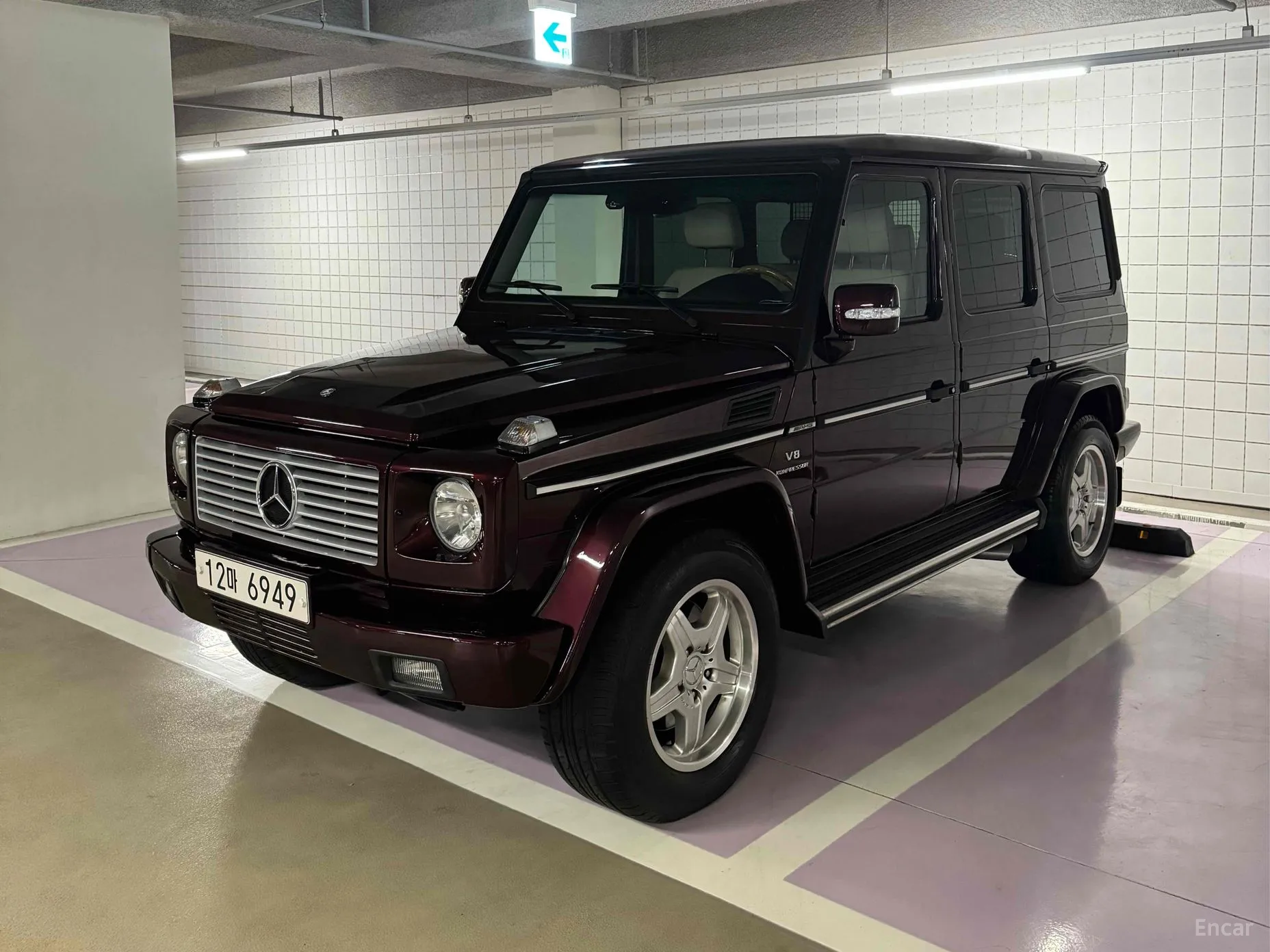 G-Class W463