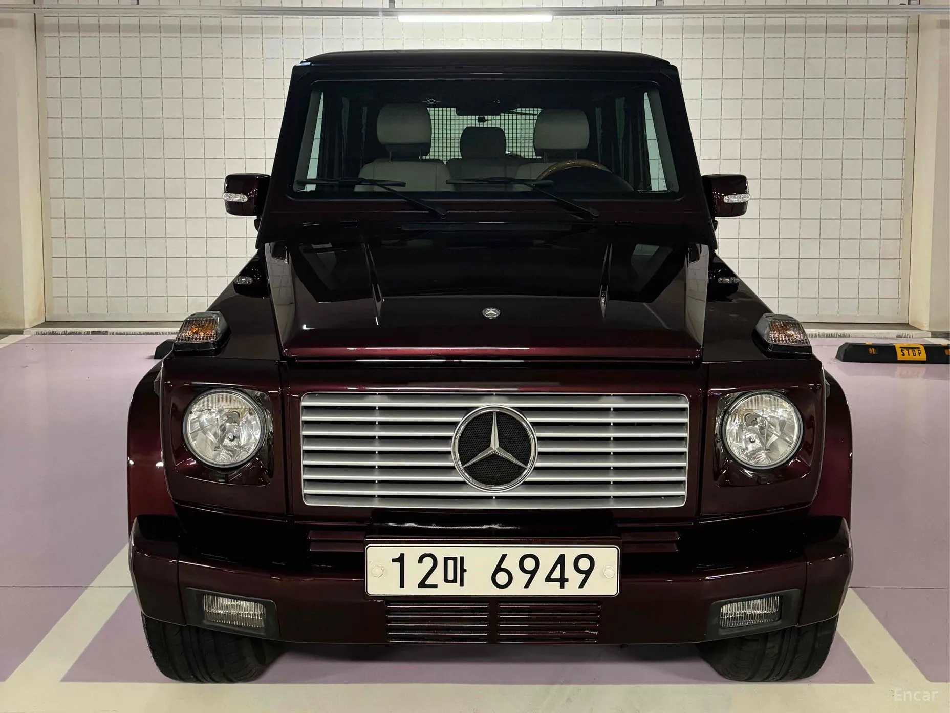 Mercedes Benz G-Class W463 превью 3