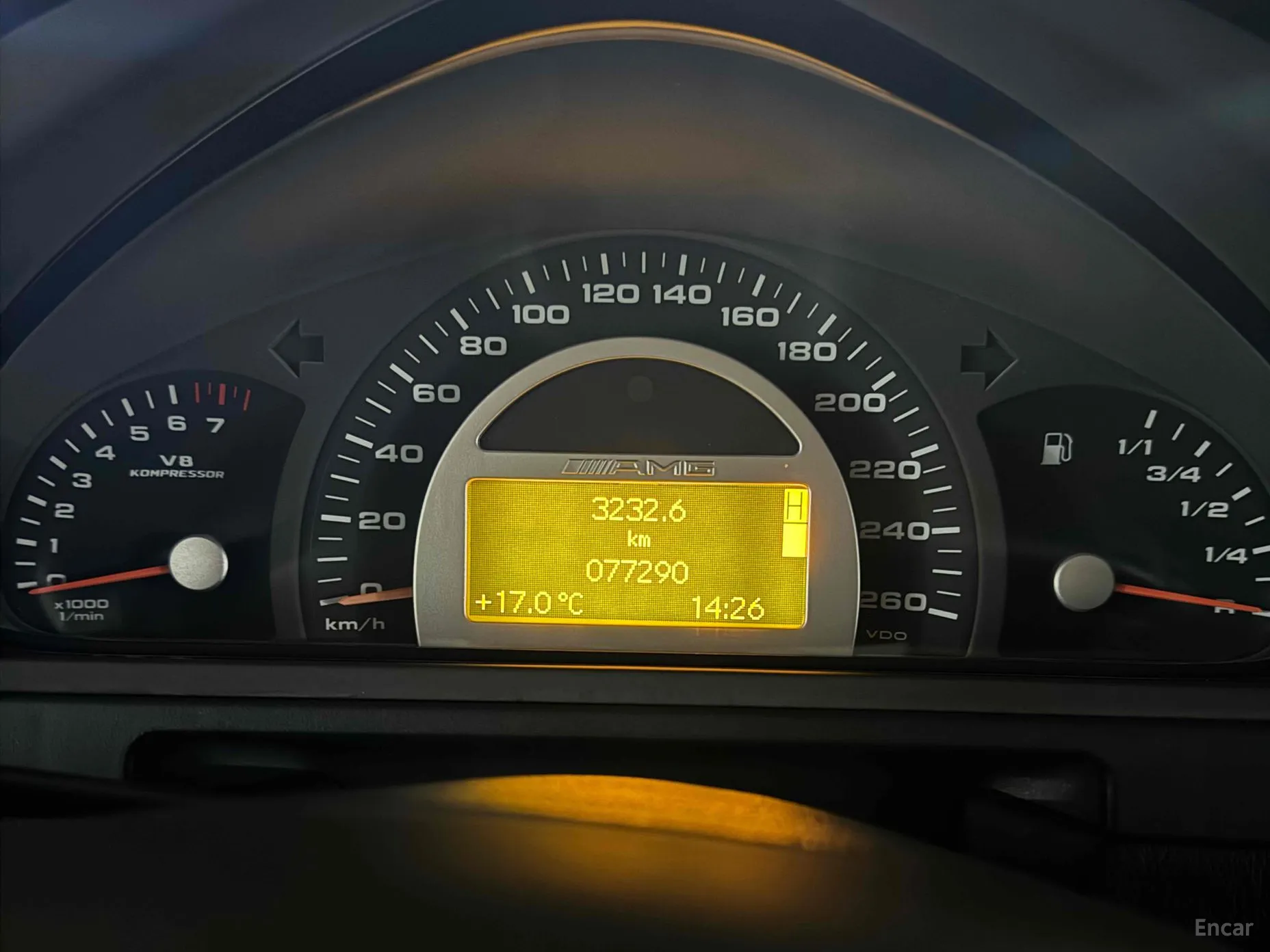 Mercedes Benz G-Class W463 превью 8