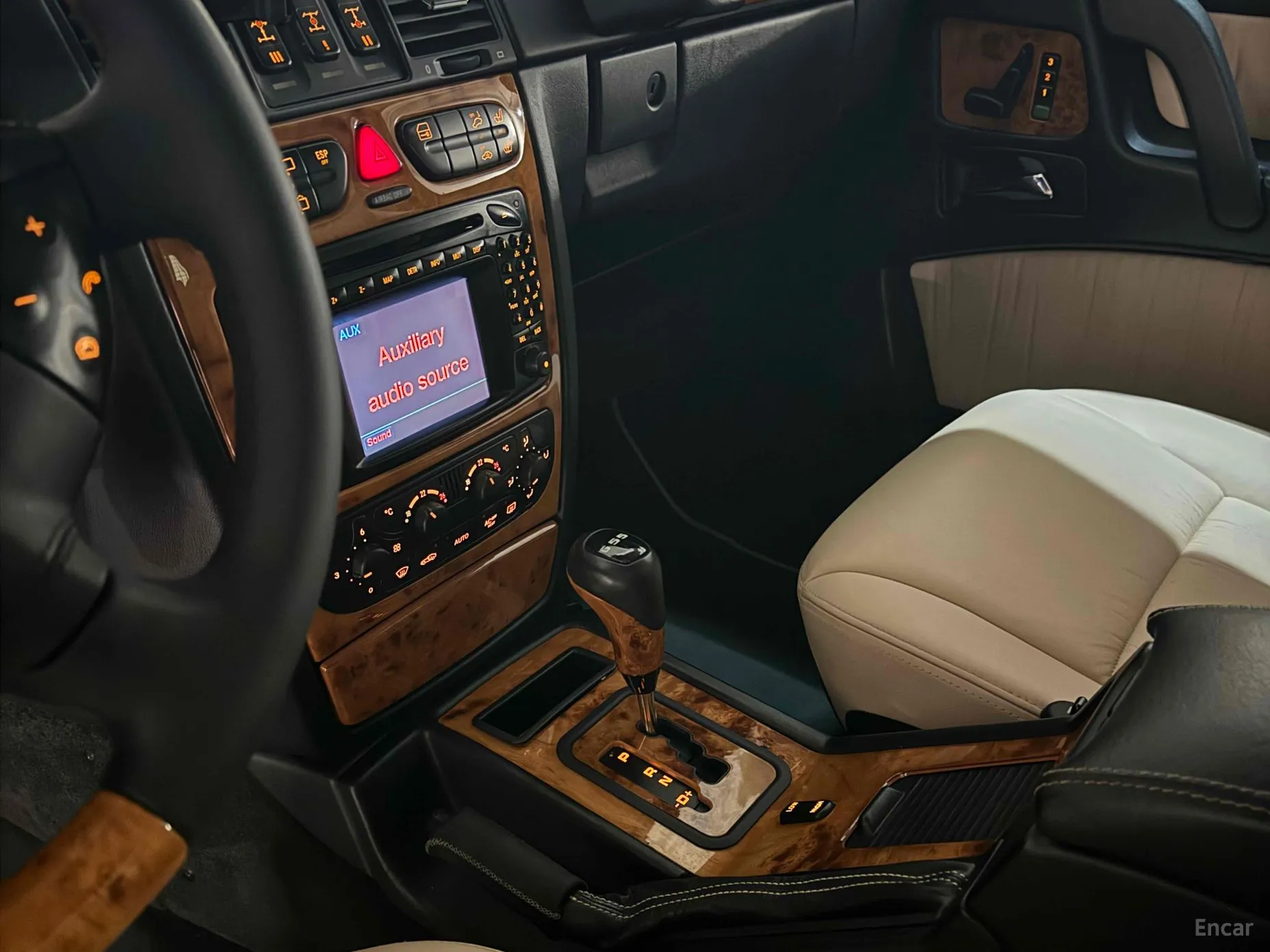 Mercedes Benz G-Class W463 превью 9