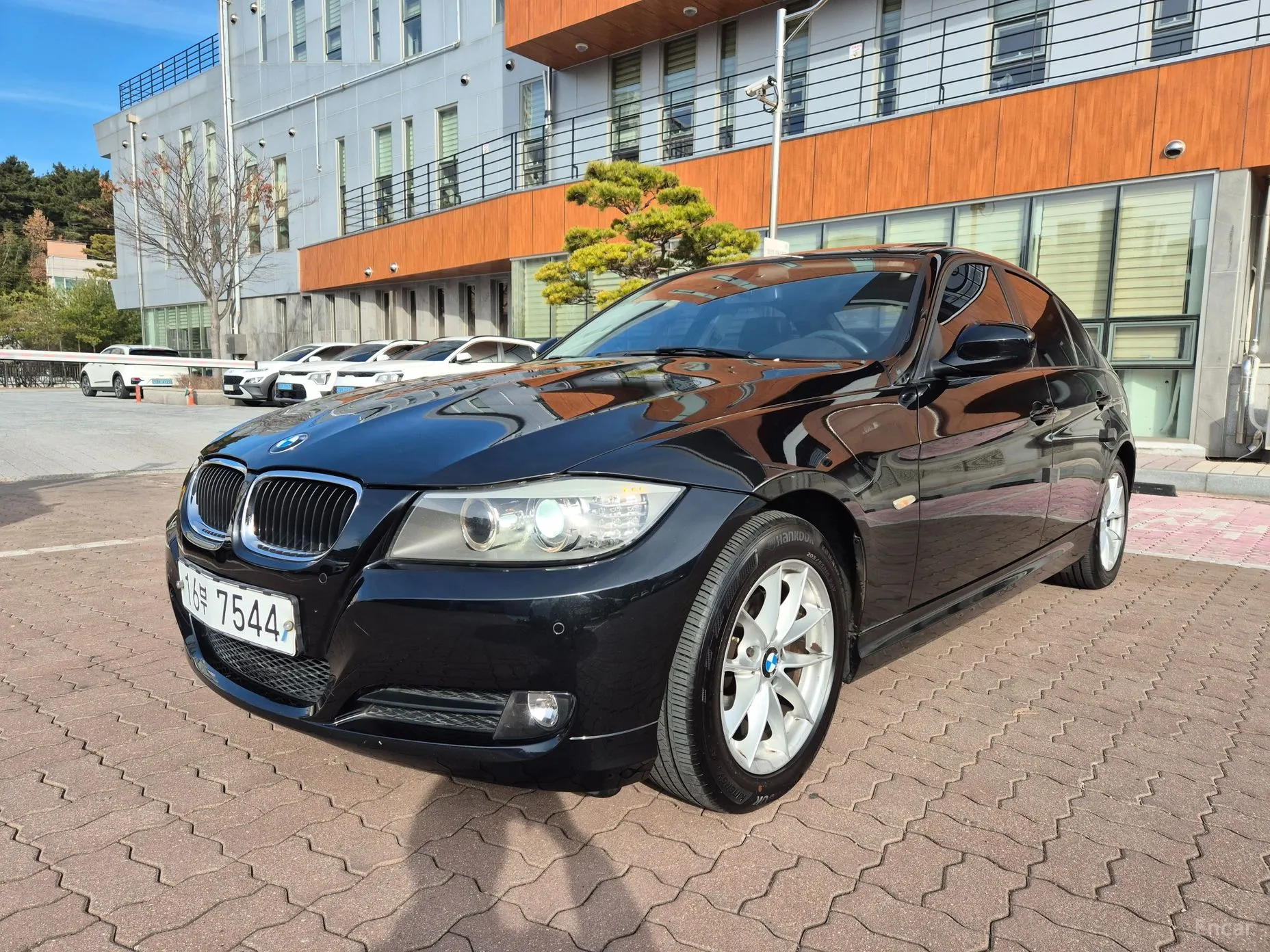 BMW 3 Series (E90) превью 2
