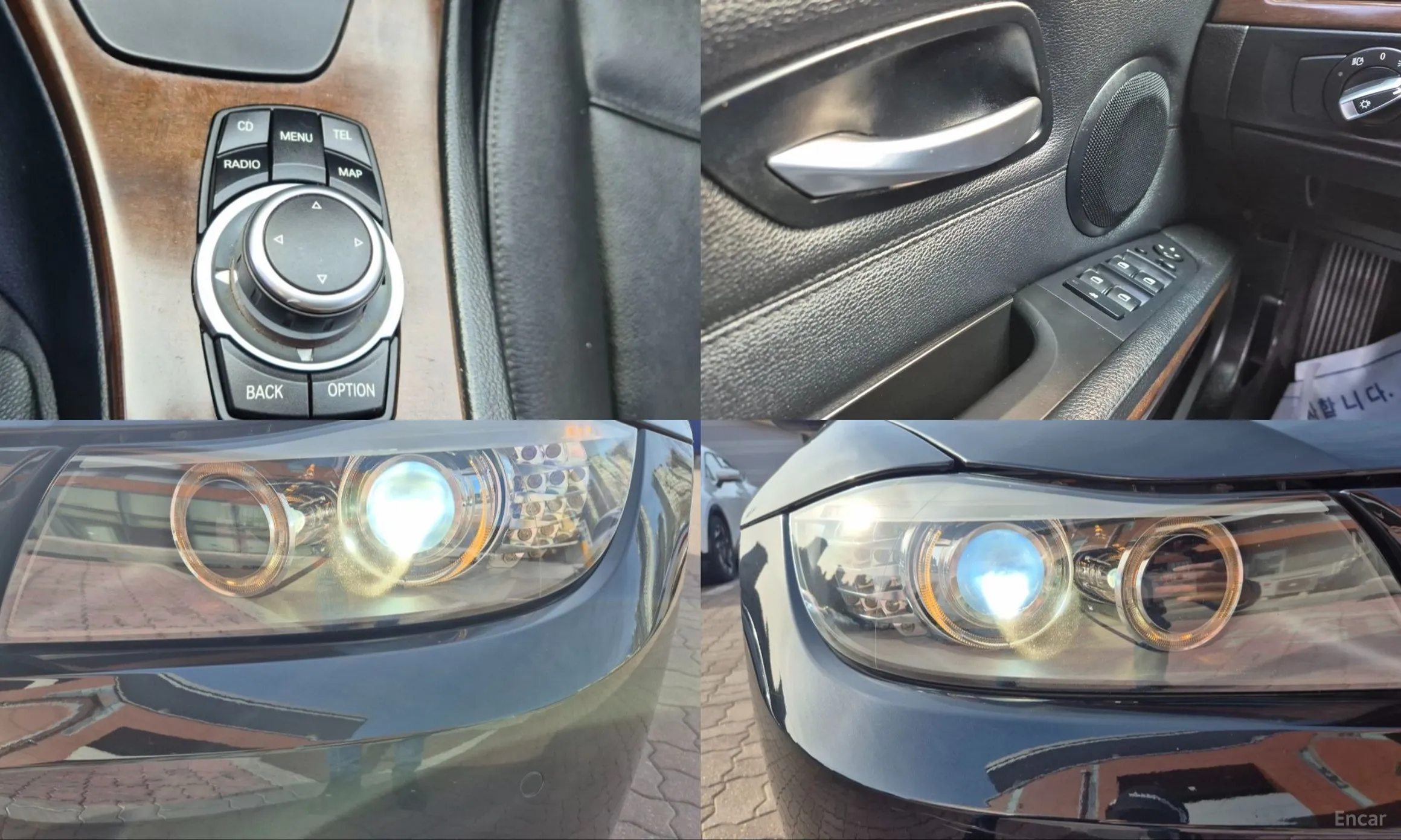 BMW 3 Series (E90) превью 18