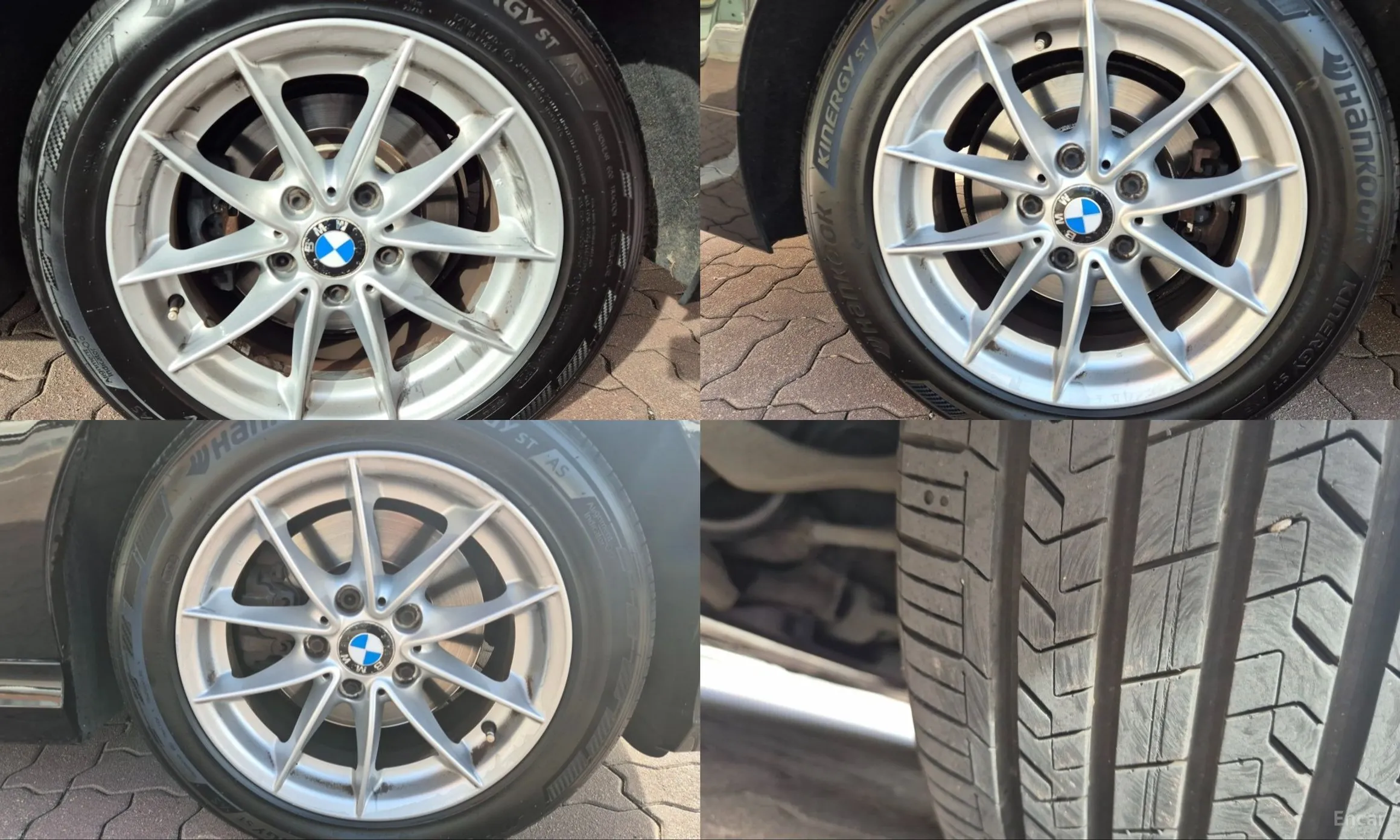 BMW 3 Series (E90) превью 19