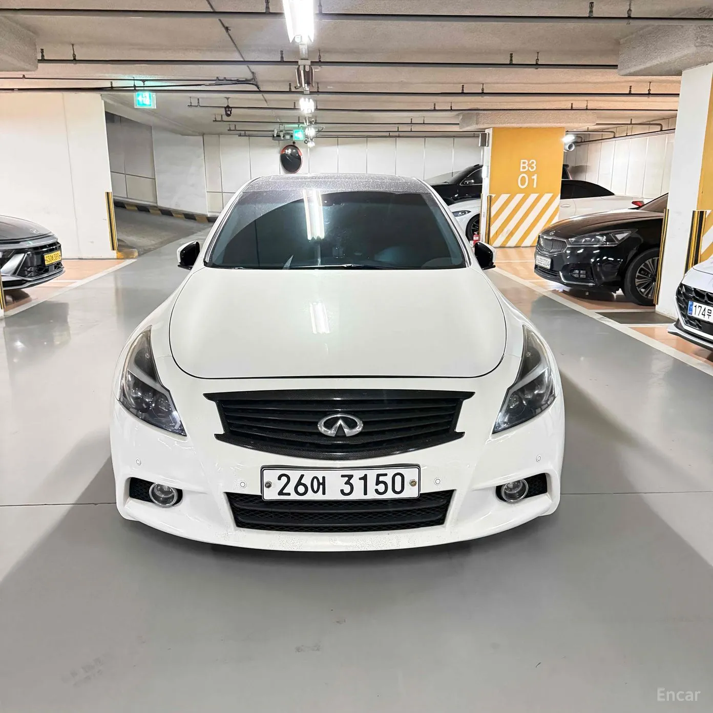 Infiniti G37