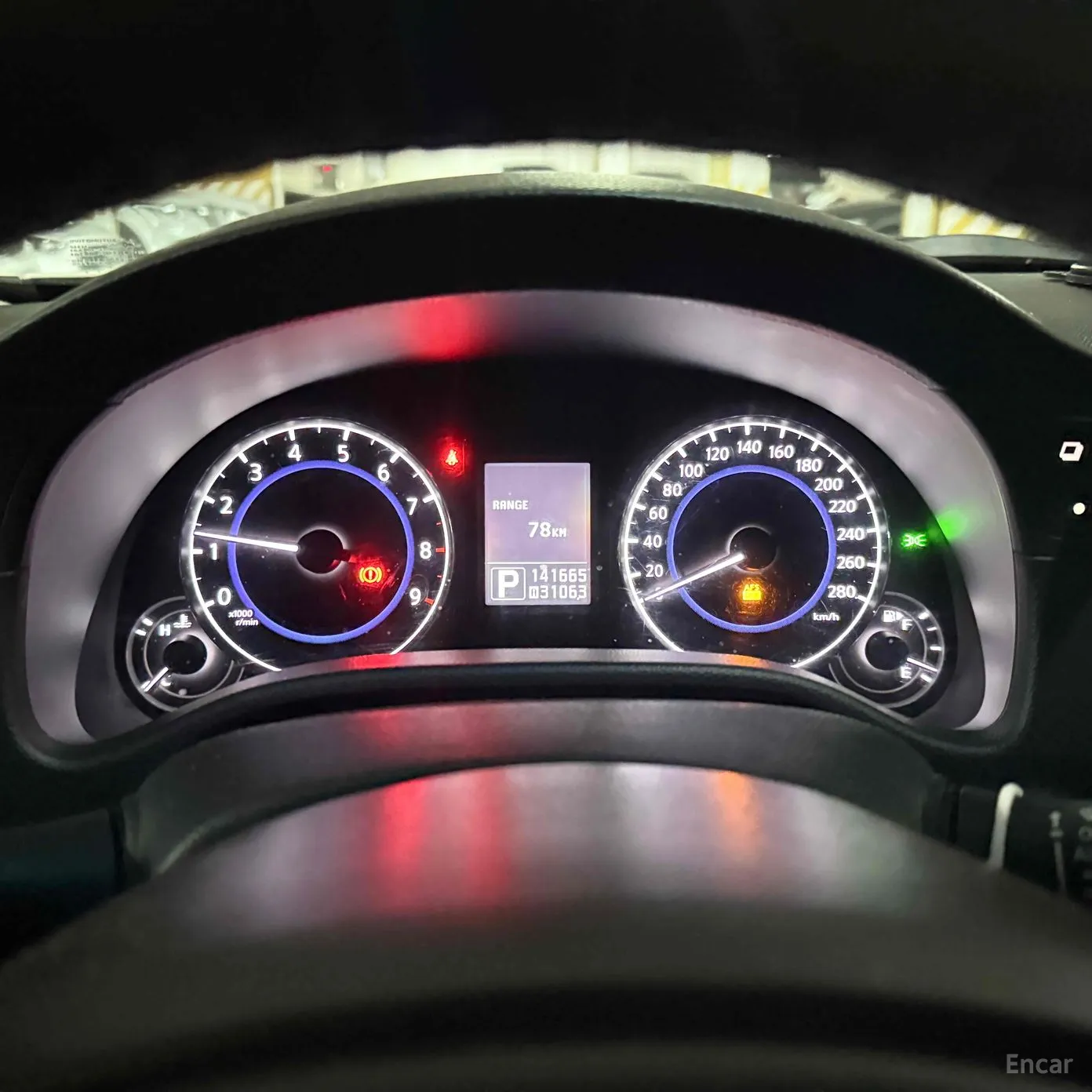 Infiniti G37 превью 10