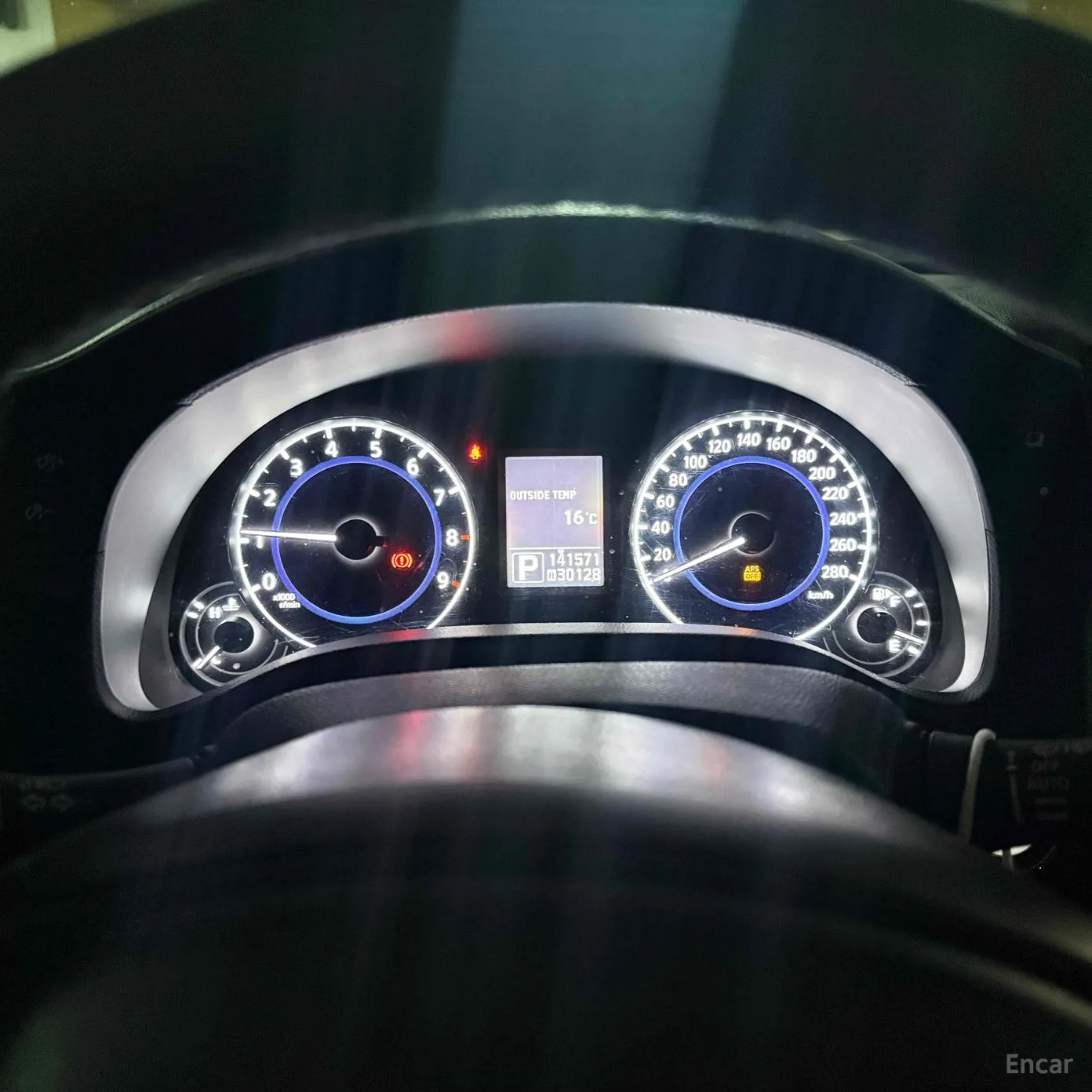Infiniti G37 превью 9