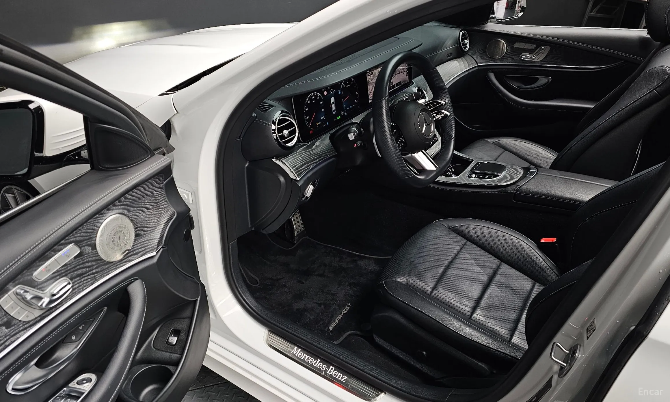 Mercedes Benz E-Class W213 превью 11
