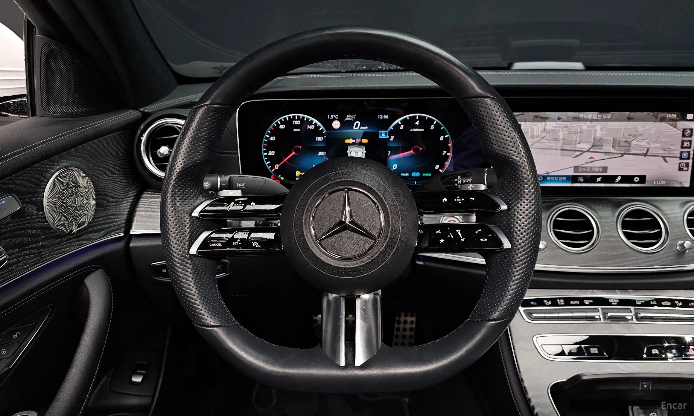 Mercedes Benz E-Class W213 превью 13