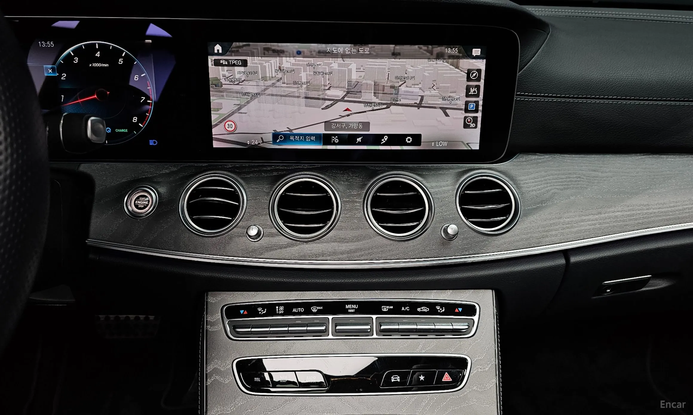 Mercedes Benz E-Class W213 превью 14