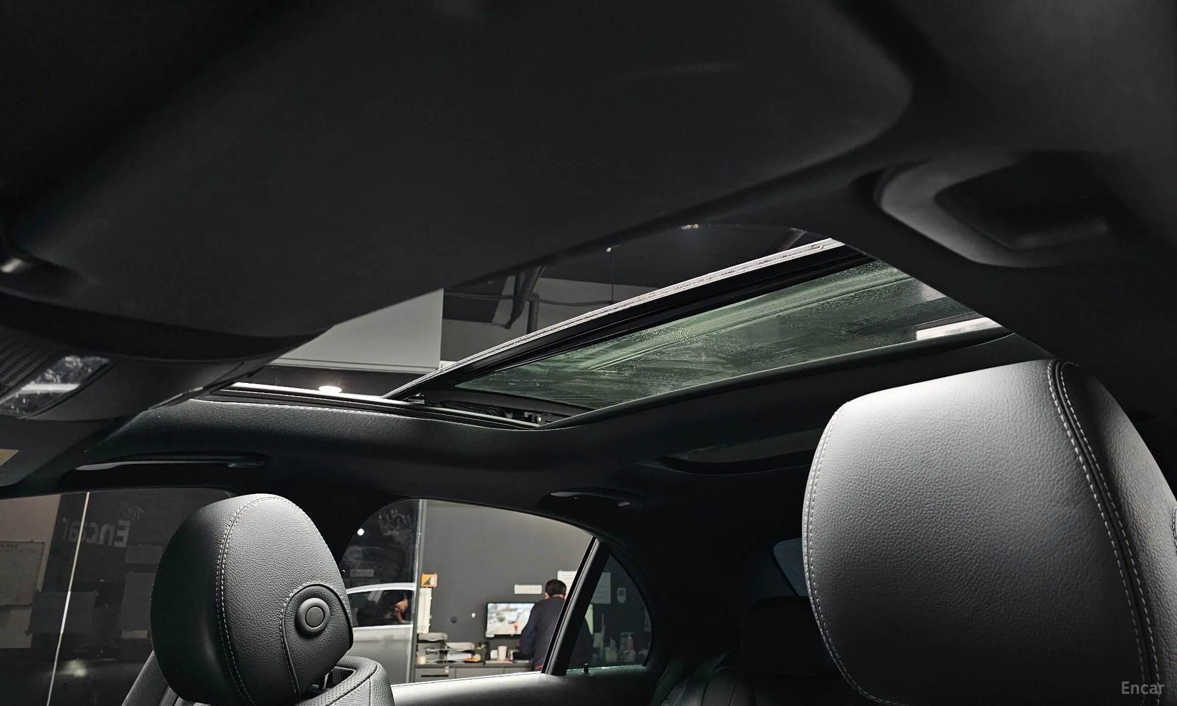 Mercedes Benz E-Class W213 превью 16