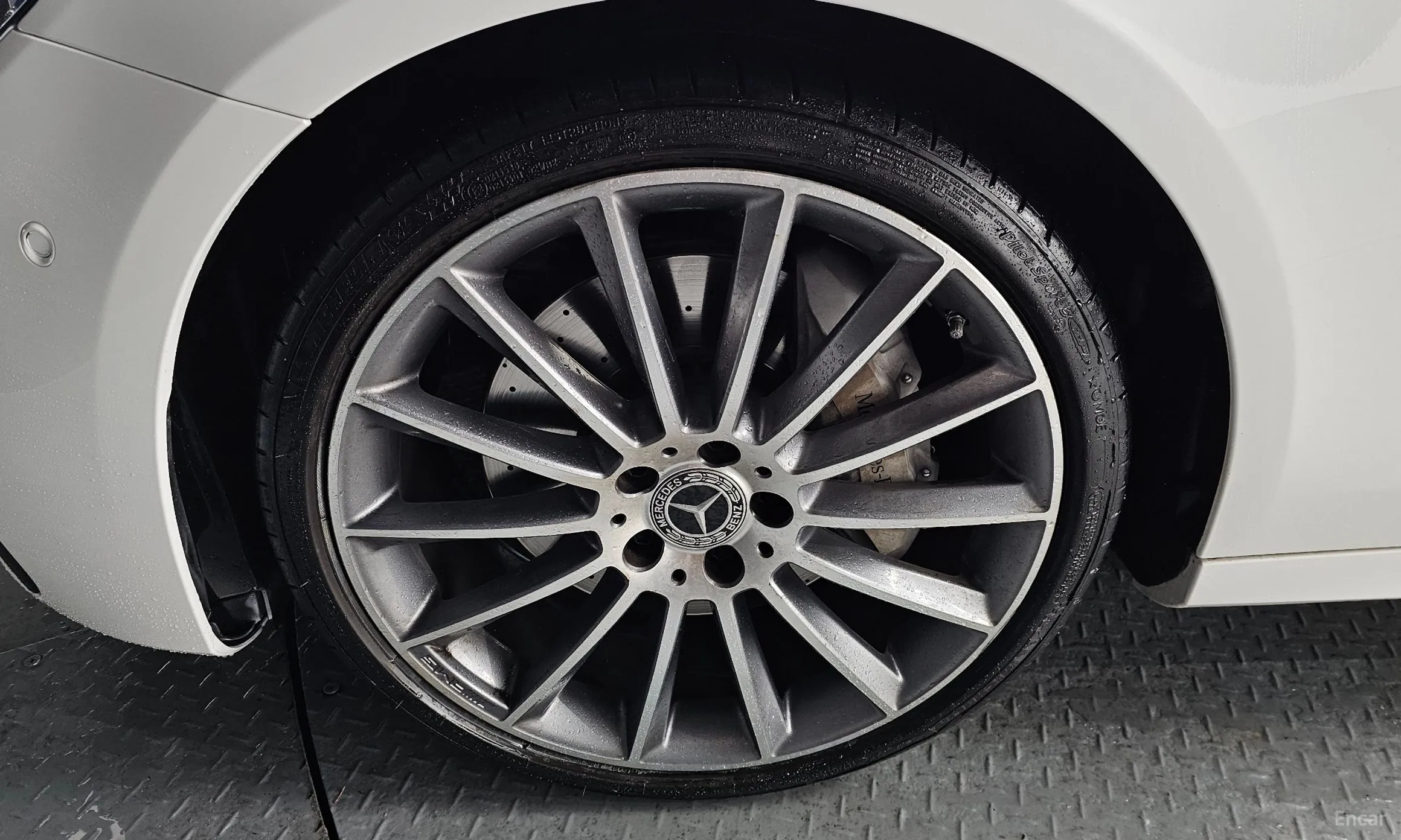 Mercedes Benz E-Class W213 превью 5