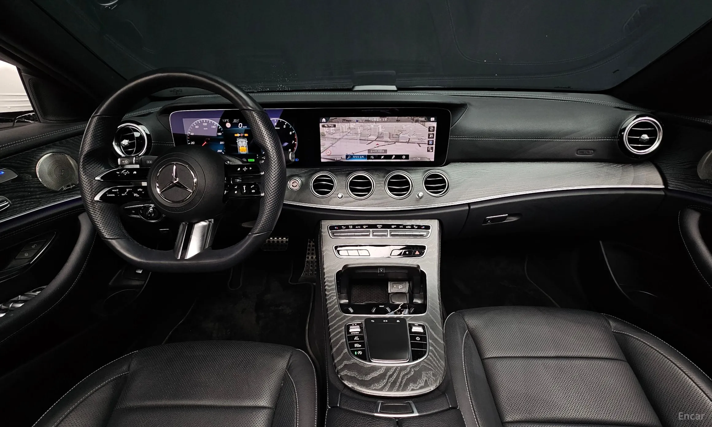Mercedes Benz E-Class W213 превью 7