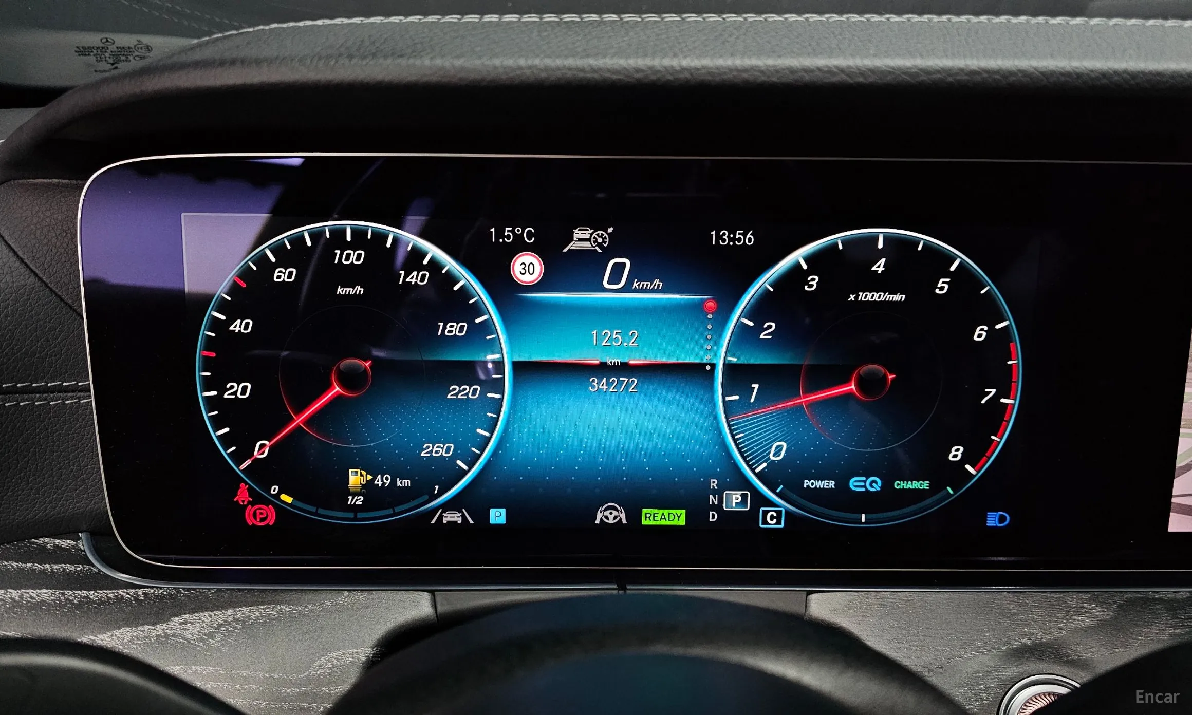 Mercedes Benz E-Class W213 превью 8