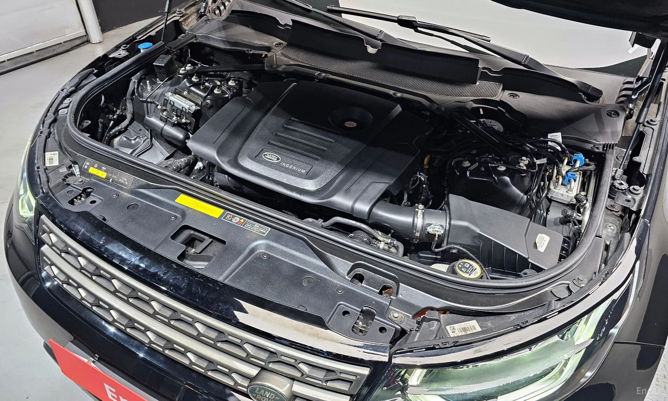 Land Rover Discovery 5 превью 6